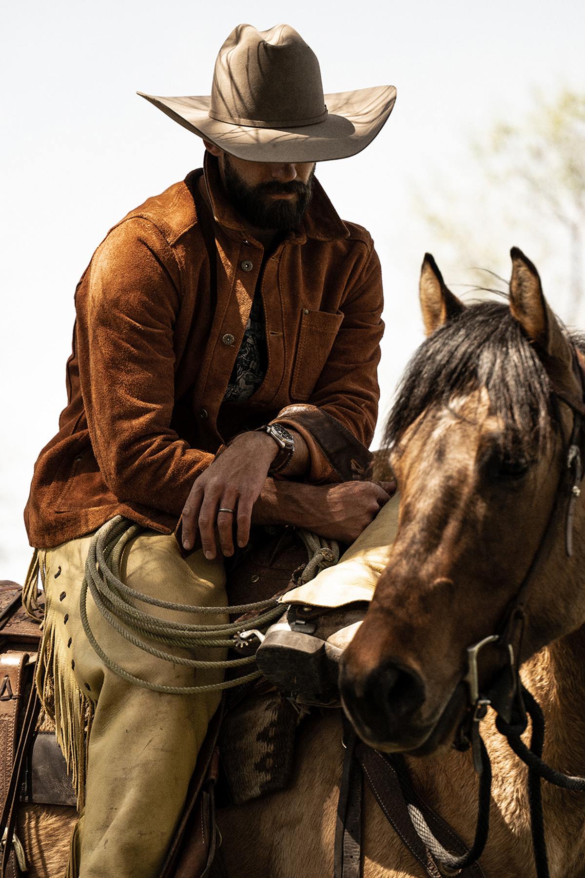 Giacche Uomo Master FIELD JACKET — vista 10