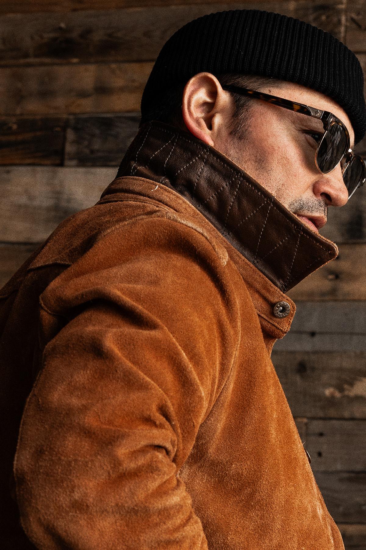 Giacche Uomo Master FIELD JACKET — vista 7