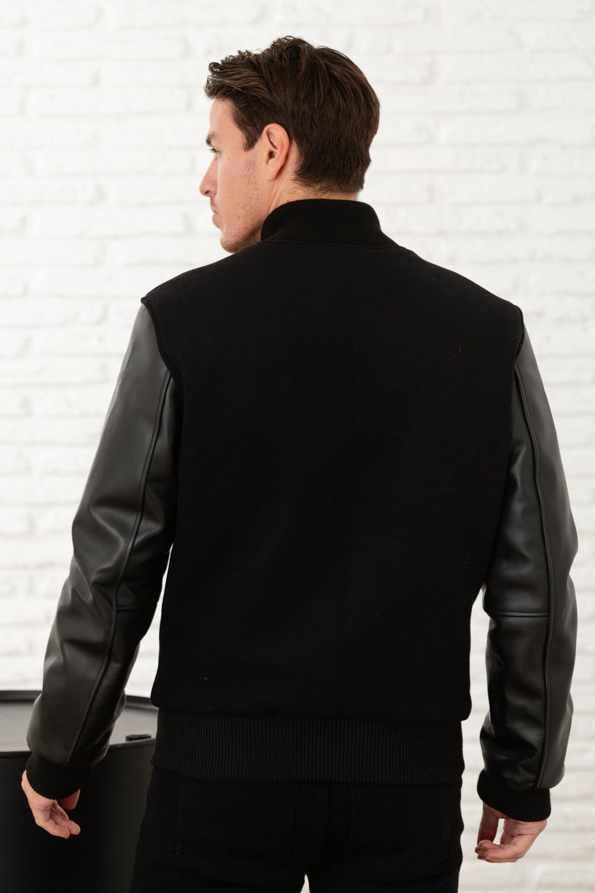 Giacche Uomo Buco J500 WHITE LOGO — vista 4
