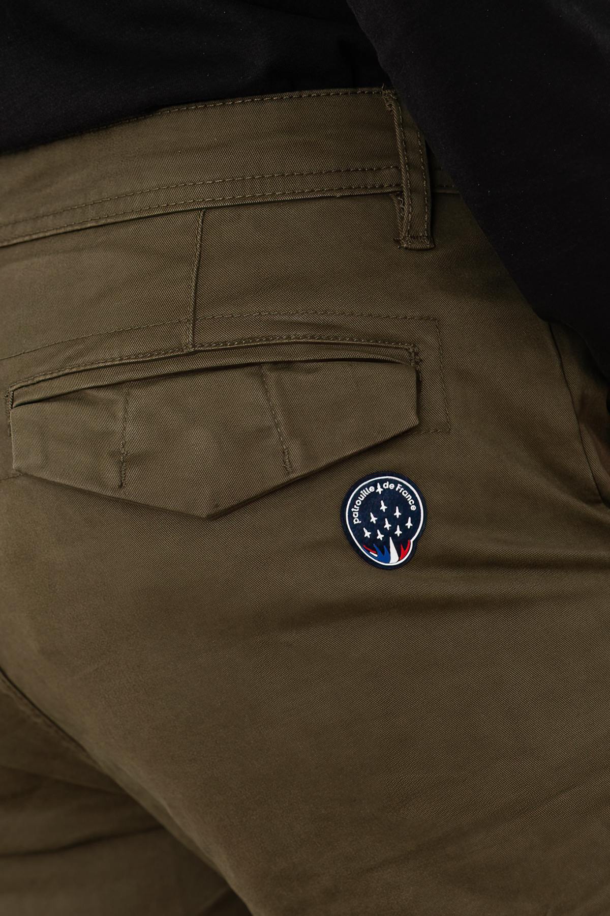 Herren Hose Patrouille De France AIX VISION KHAKI — Ansicht 4