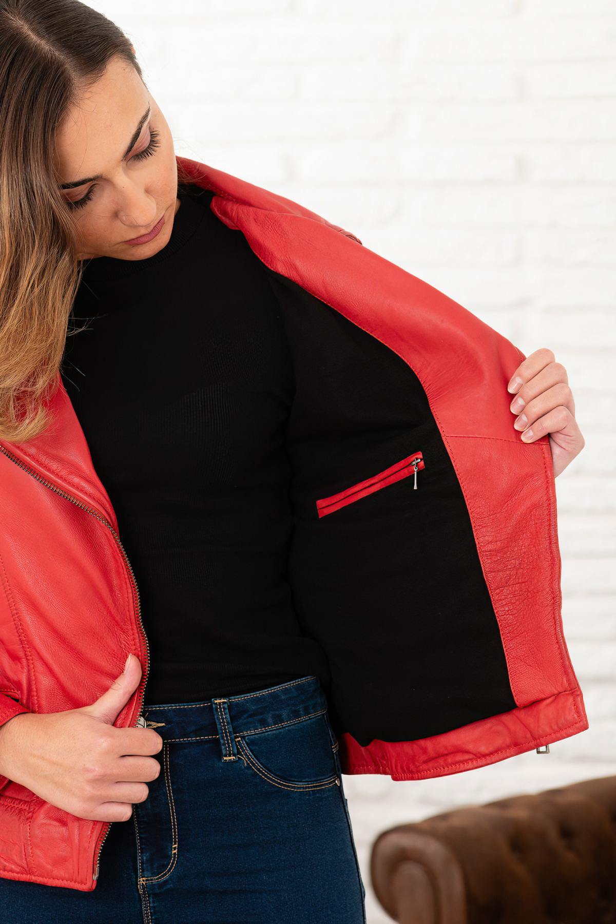 Giacche Donna Oakwood FLASH FEU 509 — vista 7