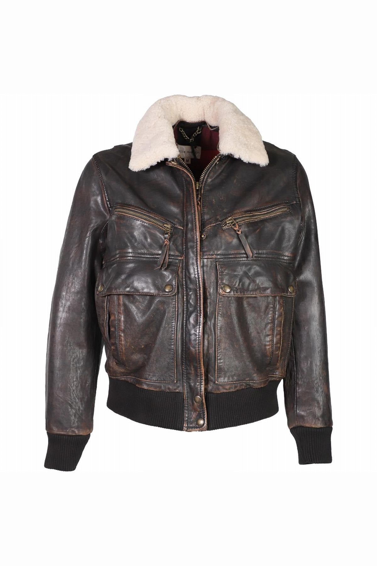 Chaqueta Mujeres Rose Garden BUTLER SHEEP DUTCH BLACK — vista 8