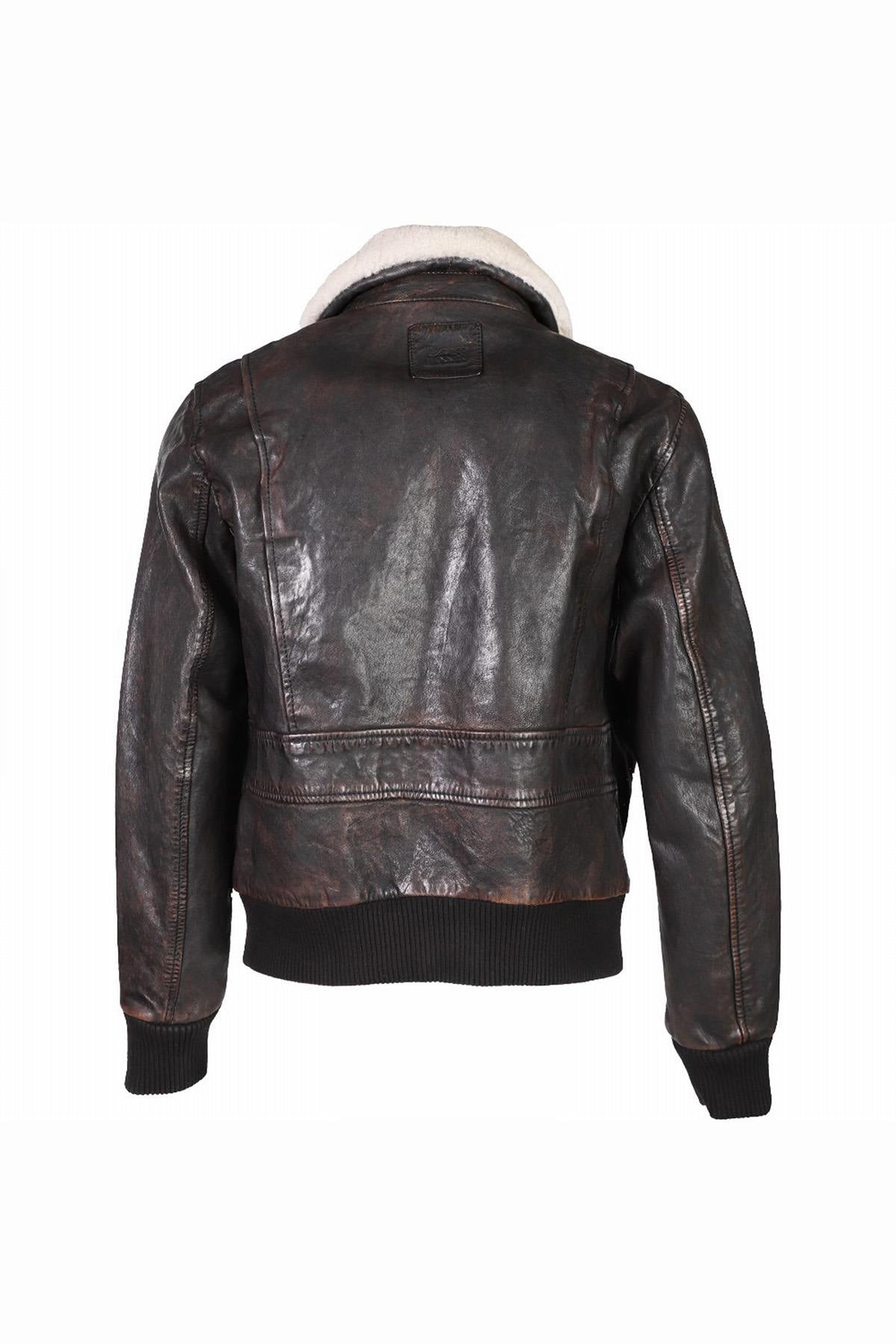 Chaqueta Mujeres Rose Garden BUTLER SHEEP DUTCH BLACK — vista 9