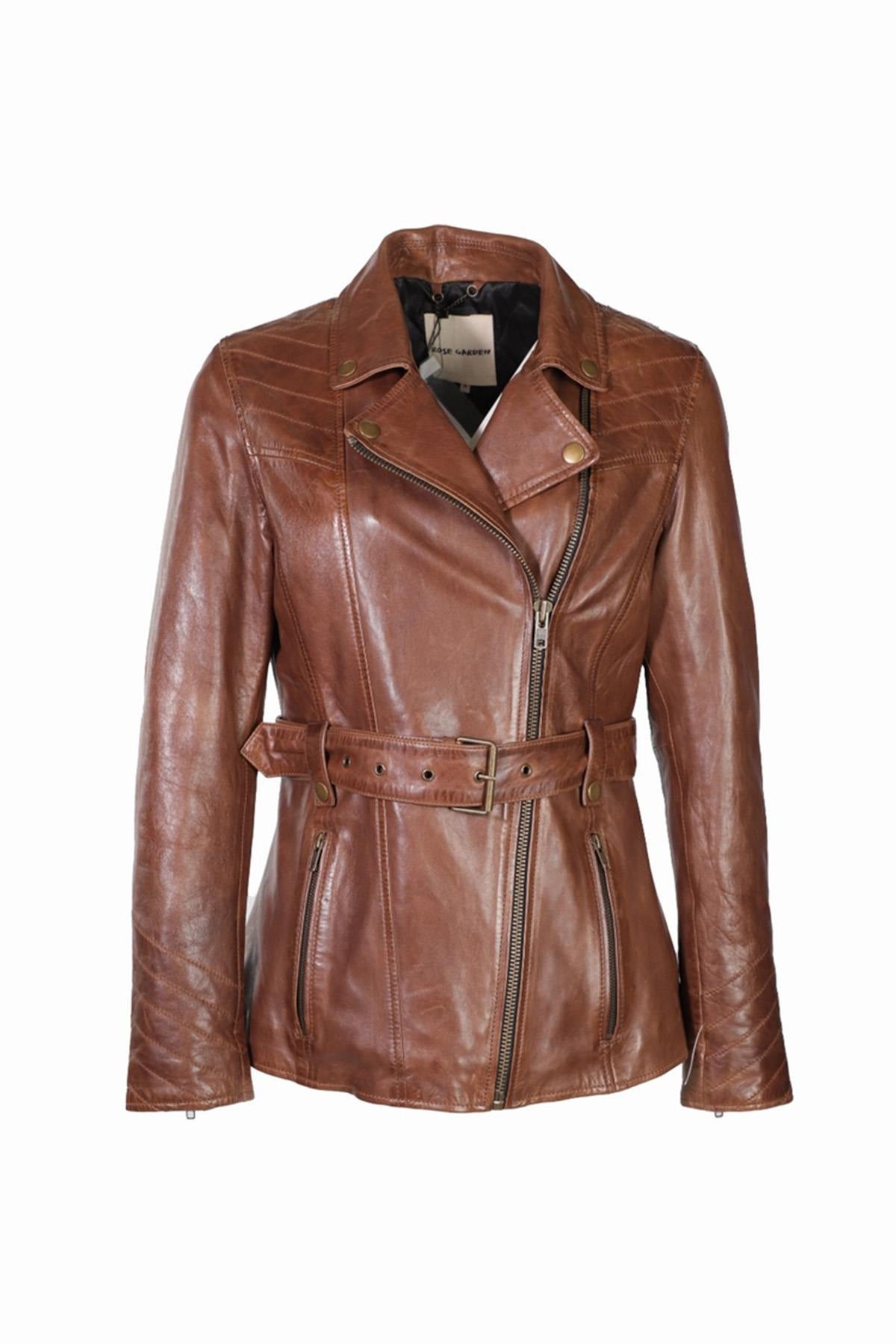 Veste Femme Rose Garden DORPP SHEEP AOSTA BISON — vue 8