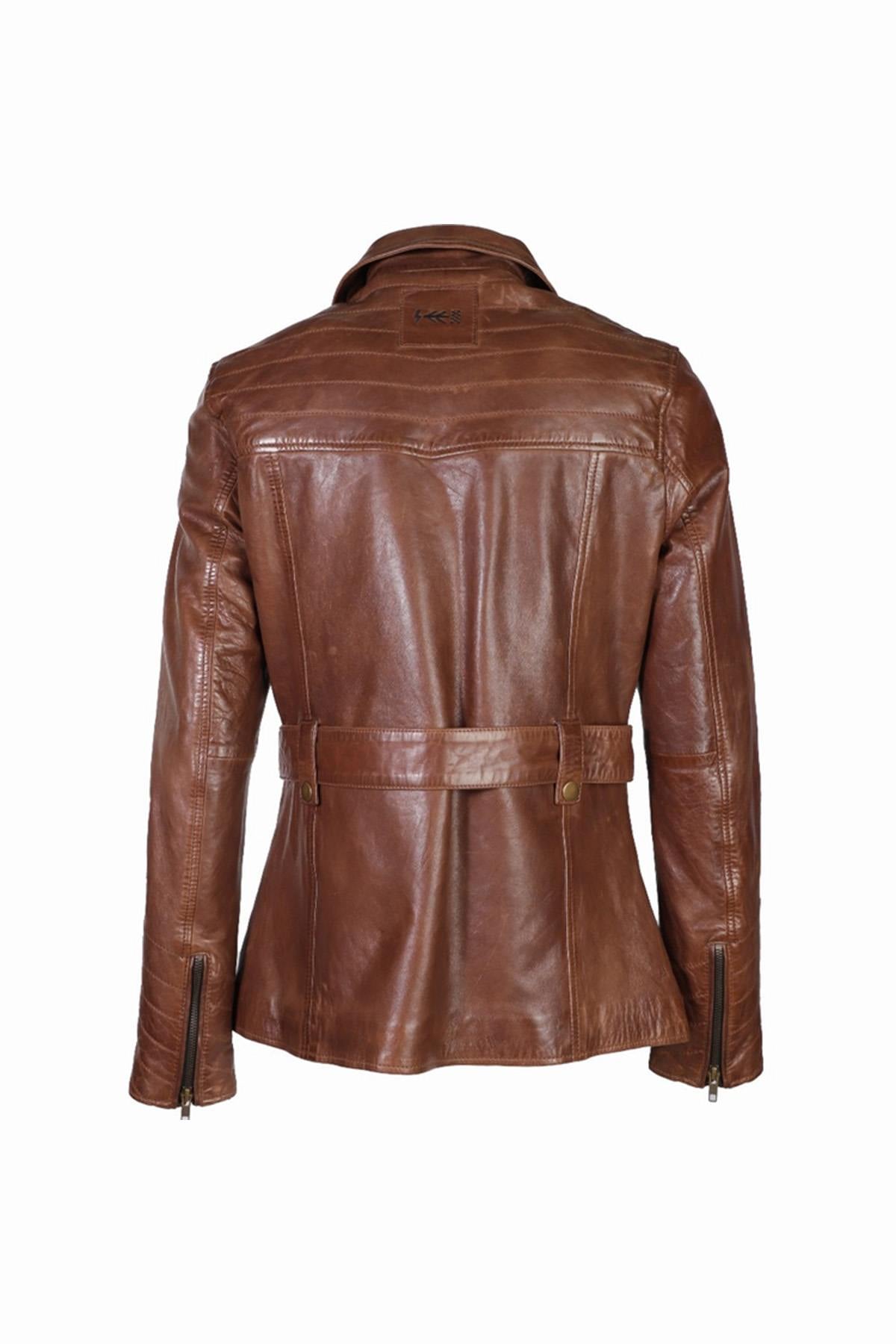 Veste Femme Rose Garden DORPP SHEEP AOSTA BISON — vue 9