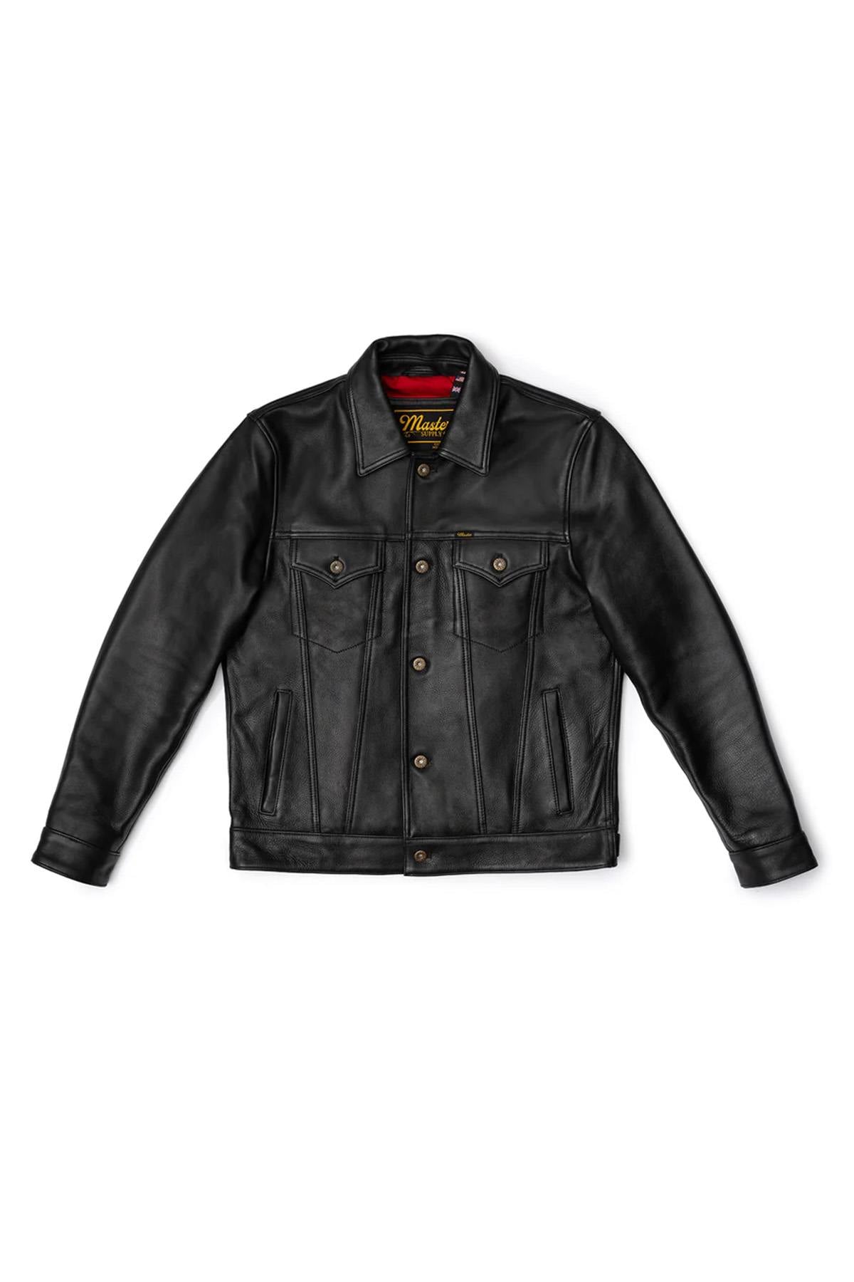 Chaqueta Hombre Master JACKKNIFE — vista 4