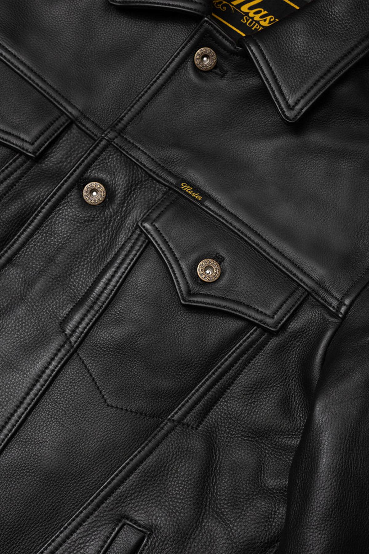 Chaqueta Hombre Master JACKKNIFE — vista 7