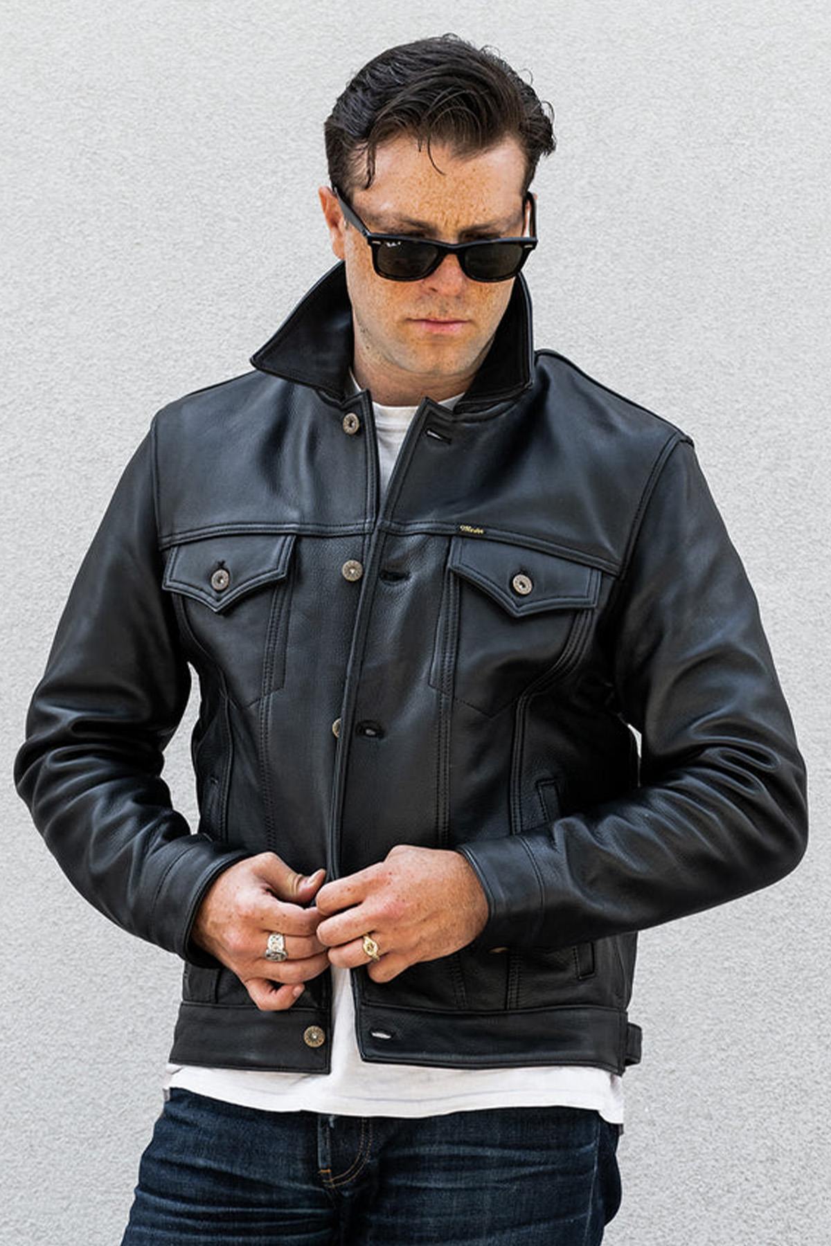 Chaqueta Hombre Master JACKKNIFE — vista 10