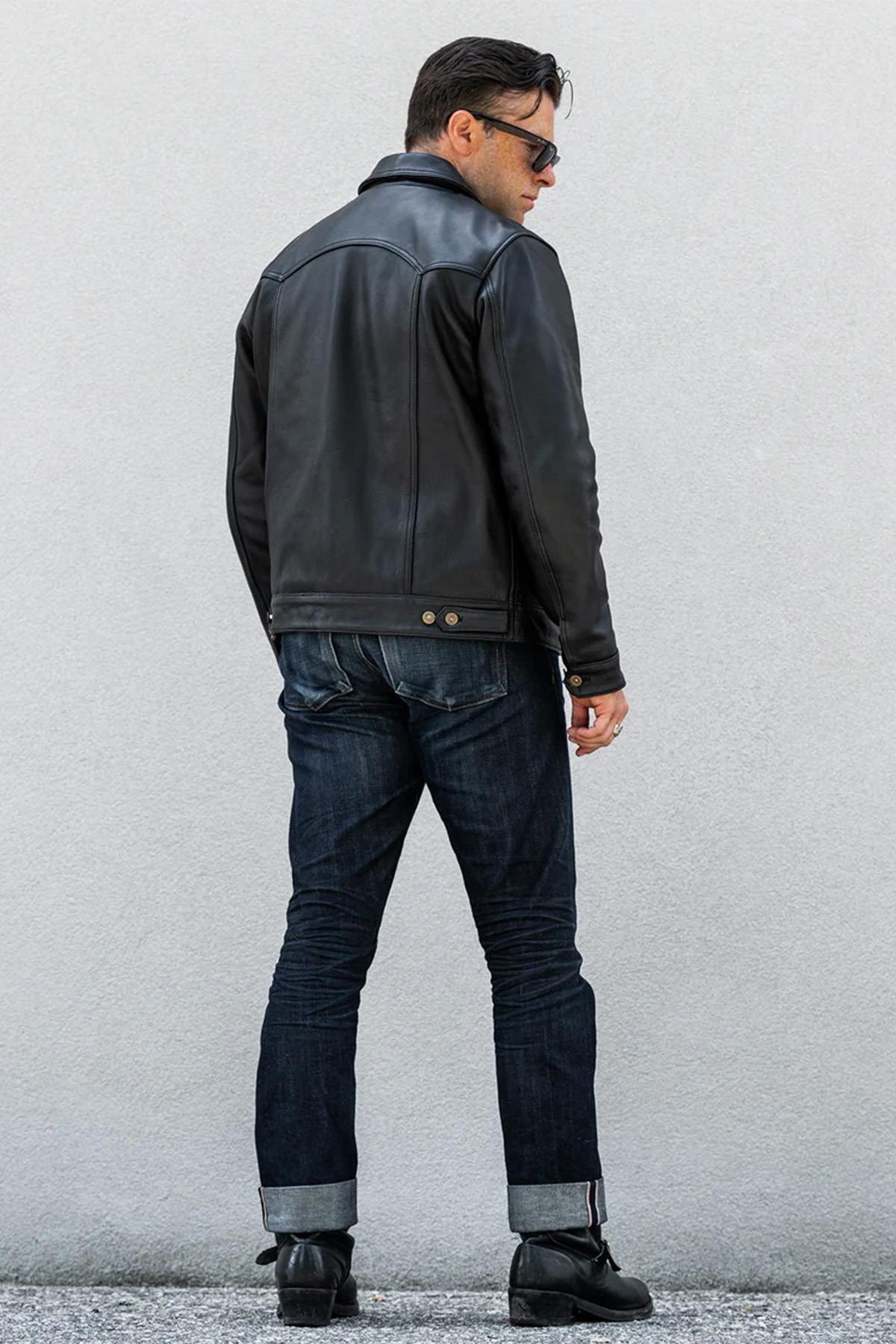 Chaqueta Hombre Master JACKKNIFE — vista 3