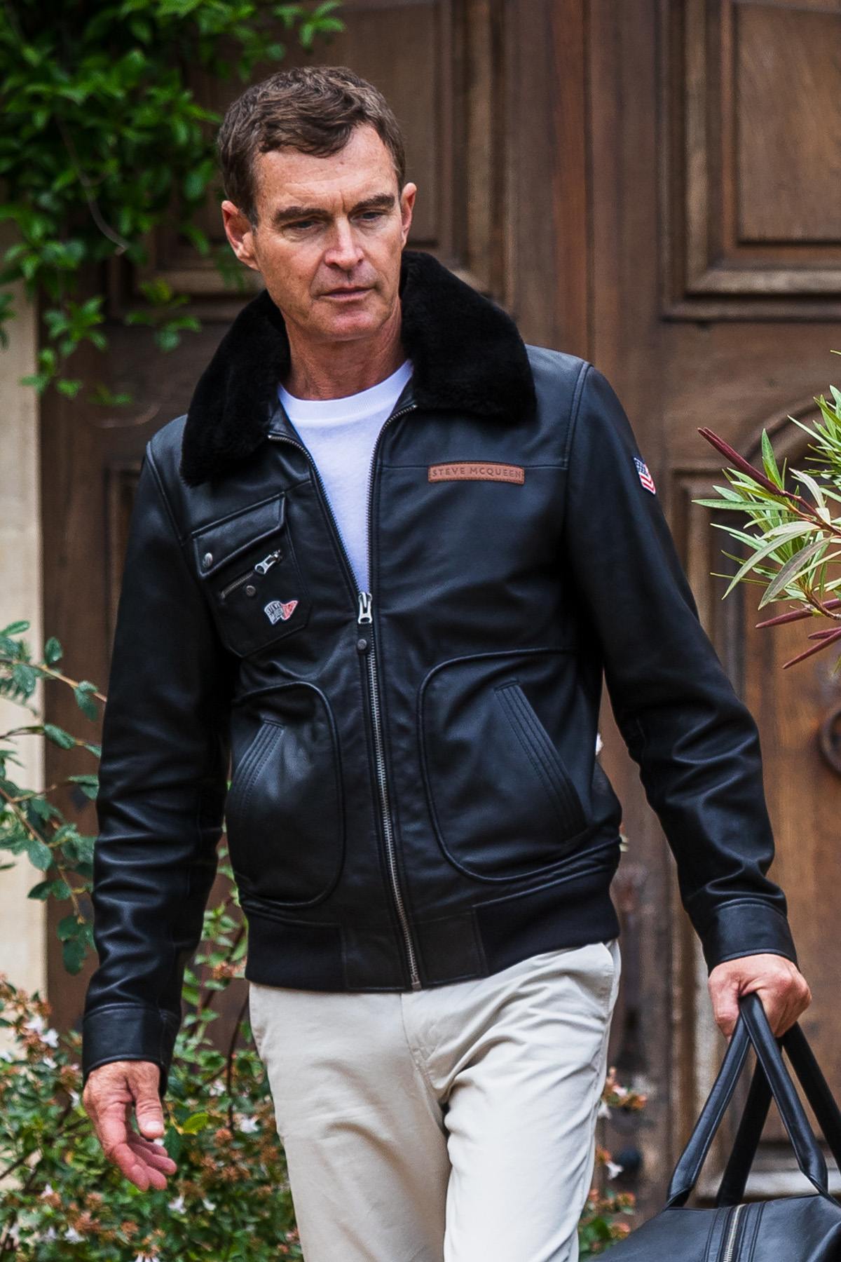 Chaqueta Hombre Steve Mcqueen GAVIN BLACK — vista 1