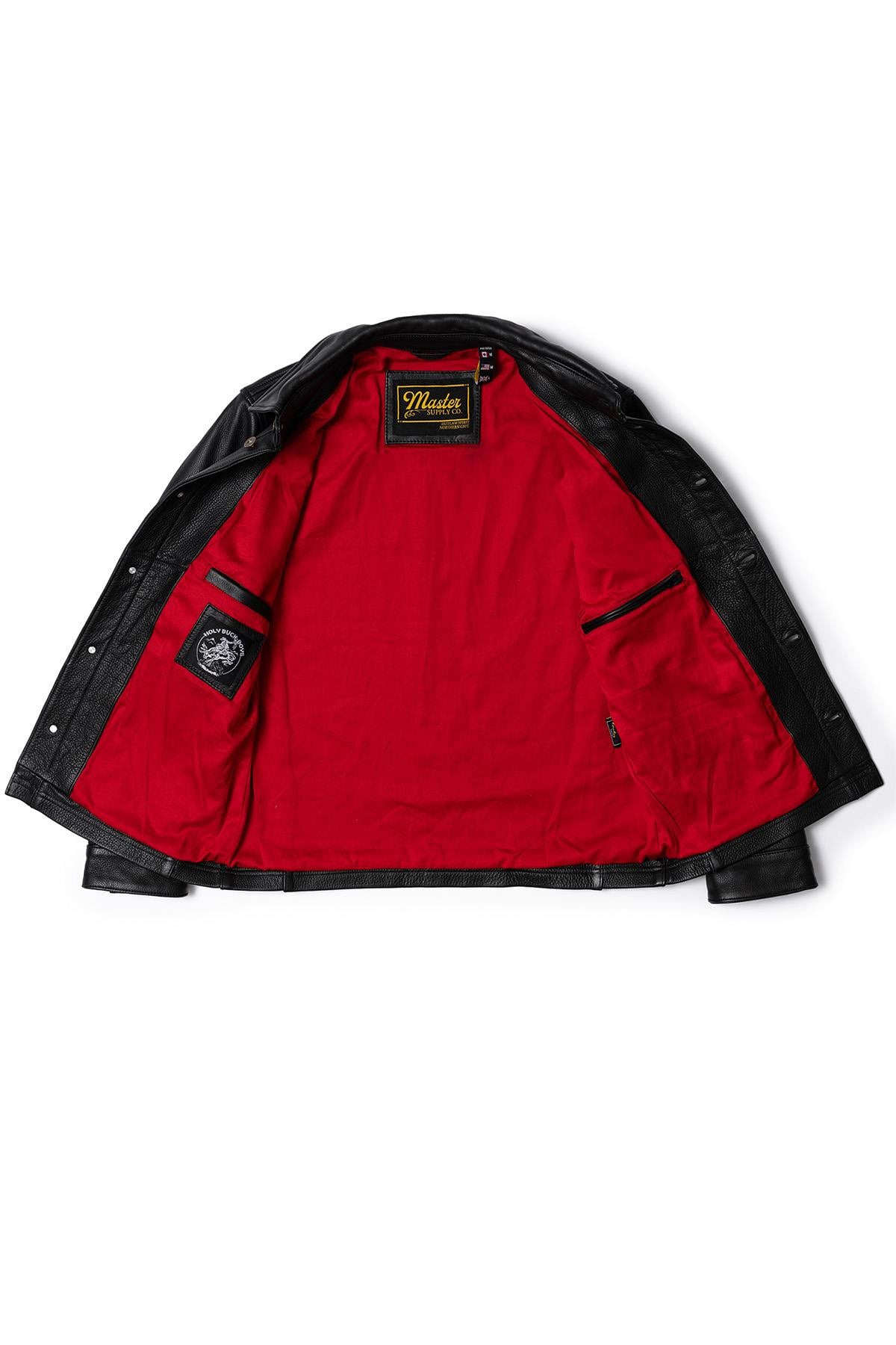 Blouson Homme Master THE NEW FIELD JACKET — vue 6