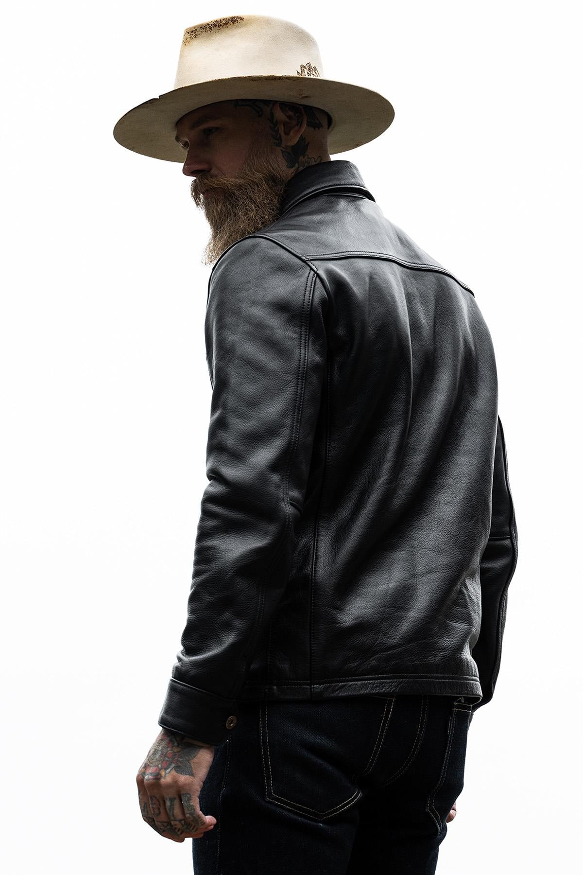 Blouson Homme Master THE NEW FIELD JACKET — vue 17