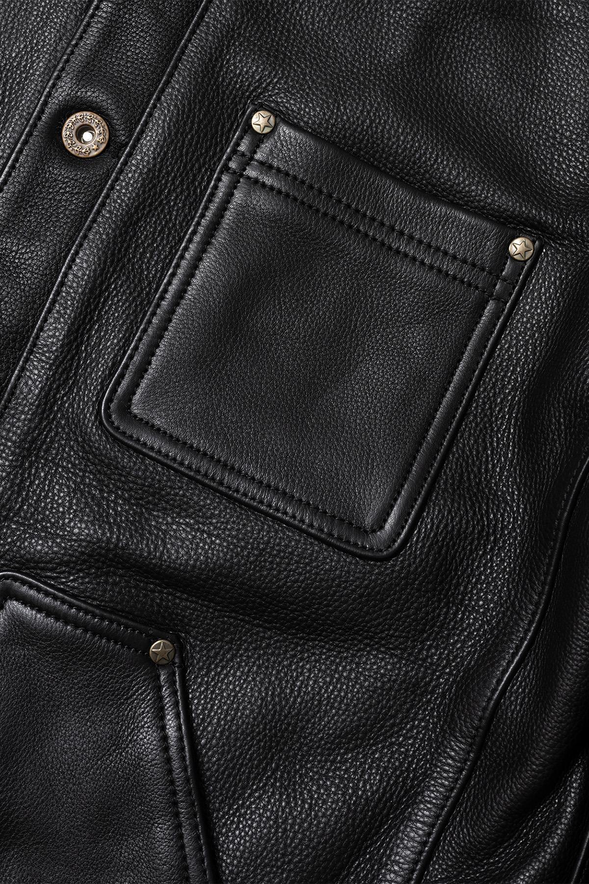 Blouson Homme Master THE NEW FIELD JACKET — vue 11