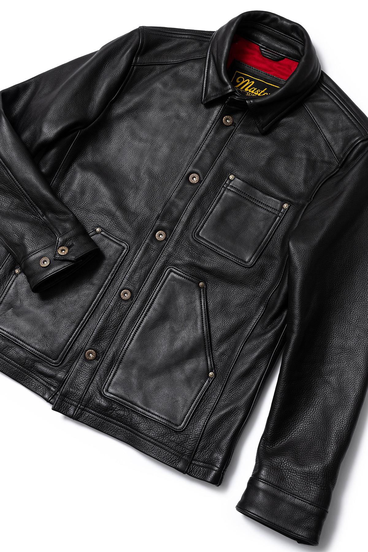 Blouson Homme Master THE NEW FIELD JACKET — vue 9