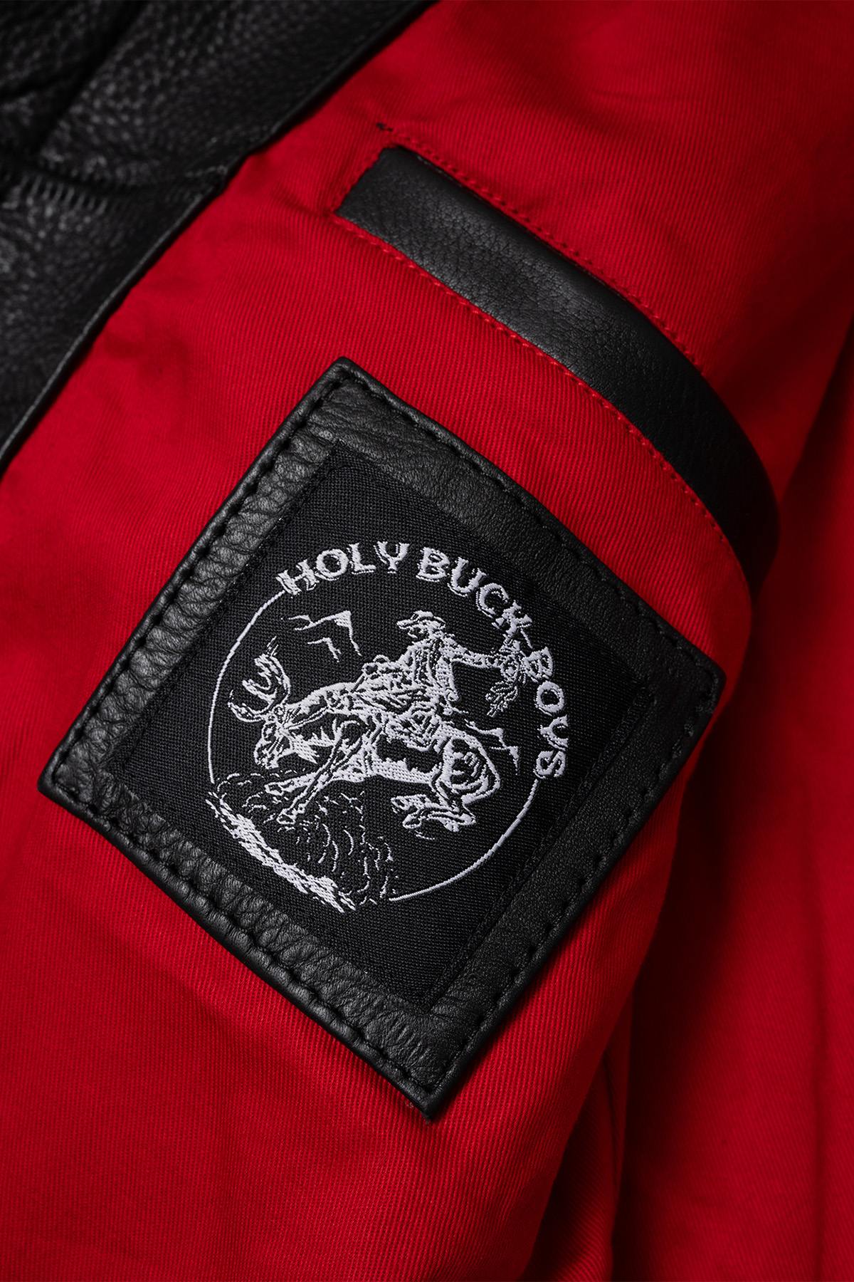 Blouson Homme Master THE NEW FIELD JACKET — vue 15