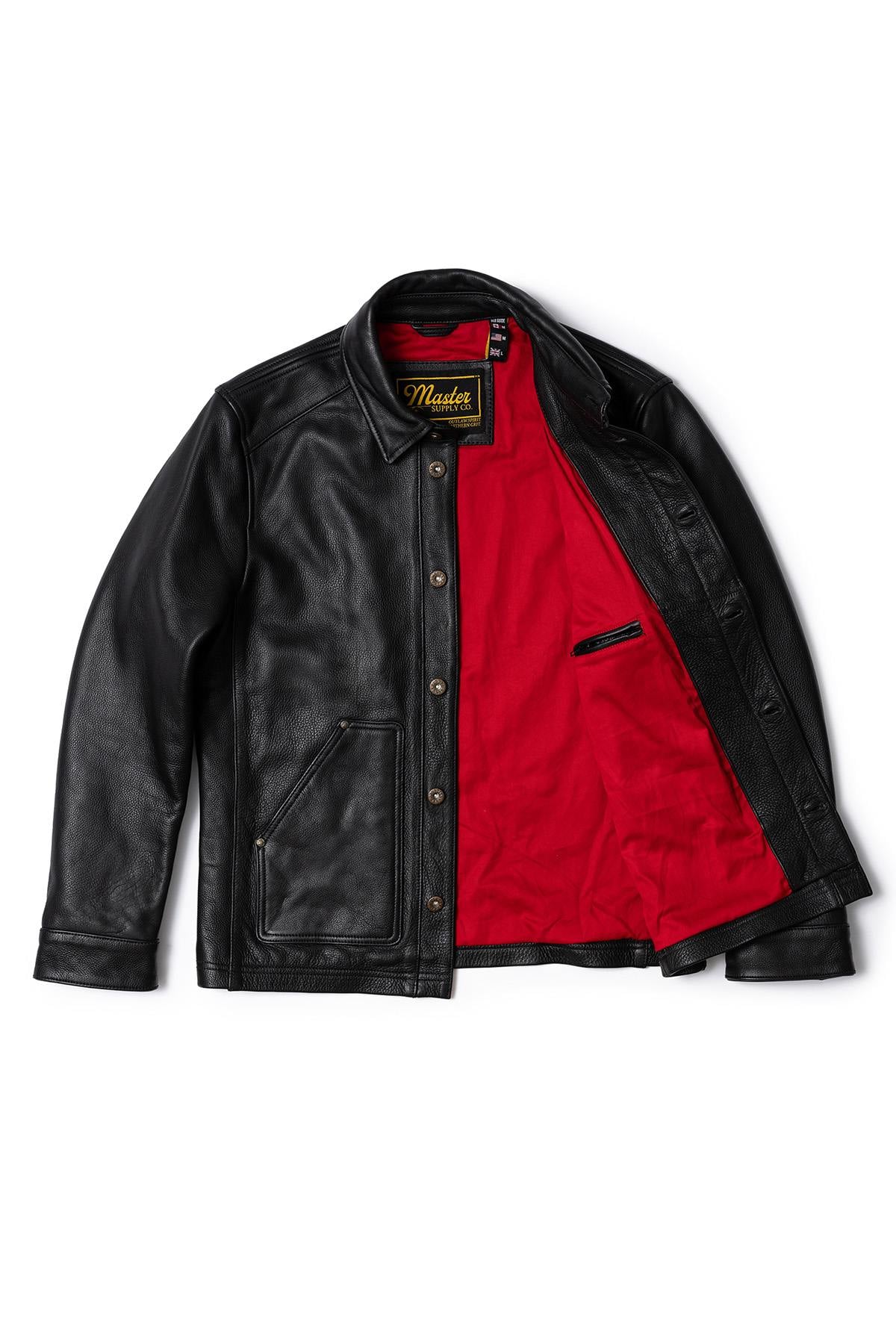 Blouson Homme Master THE NEW FIELD JACKET — vue 5