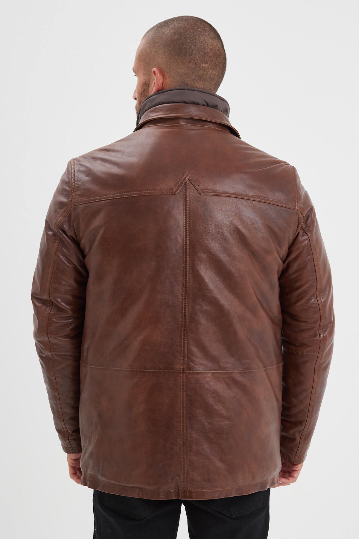 Giacche Uomo Daytona MOOSE IC SHEEP TIGER BISON — vista 3