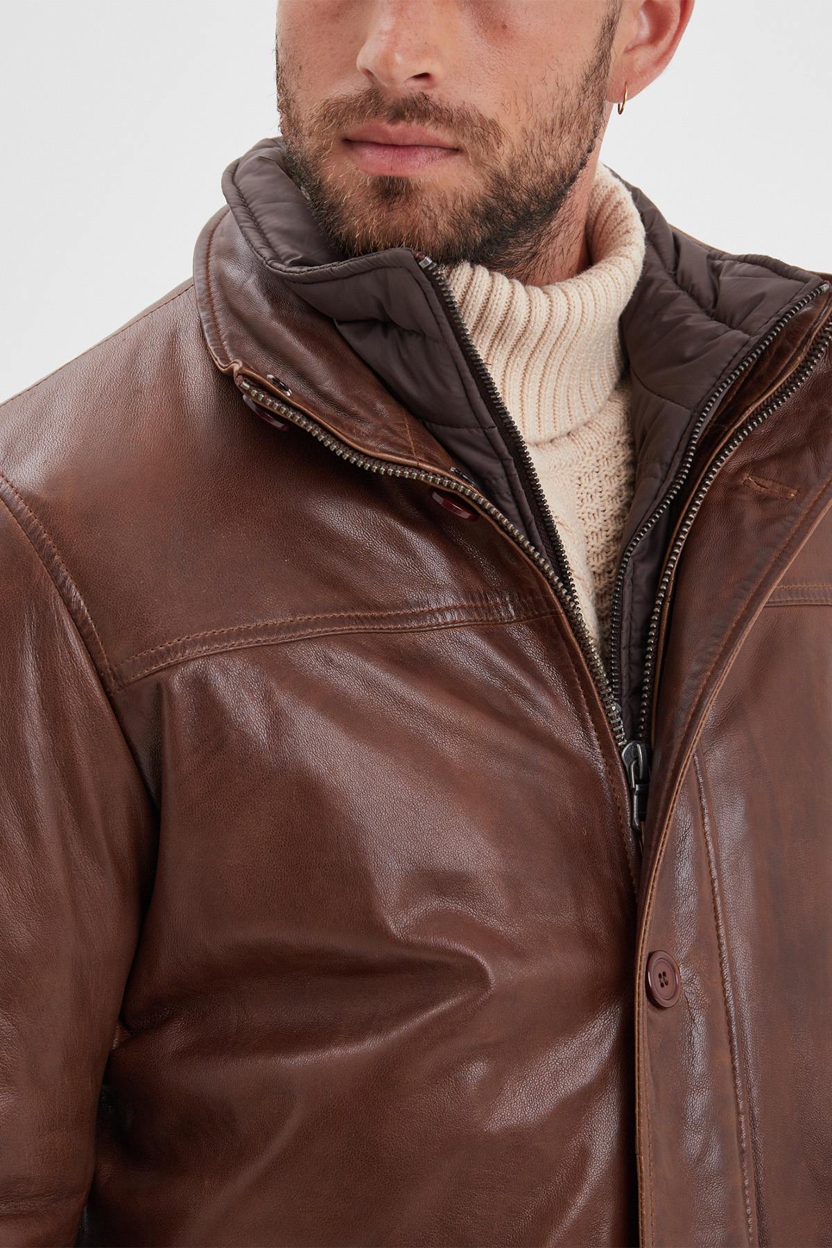 Giacche Uomo Daytona MOOSE IC SHEEP TIGER BISON — vista 5