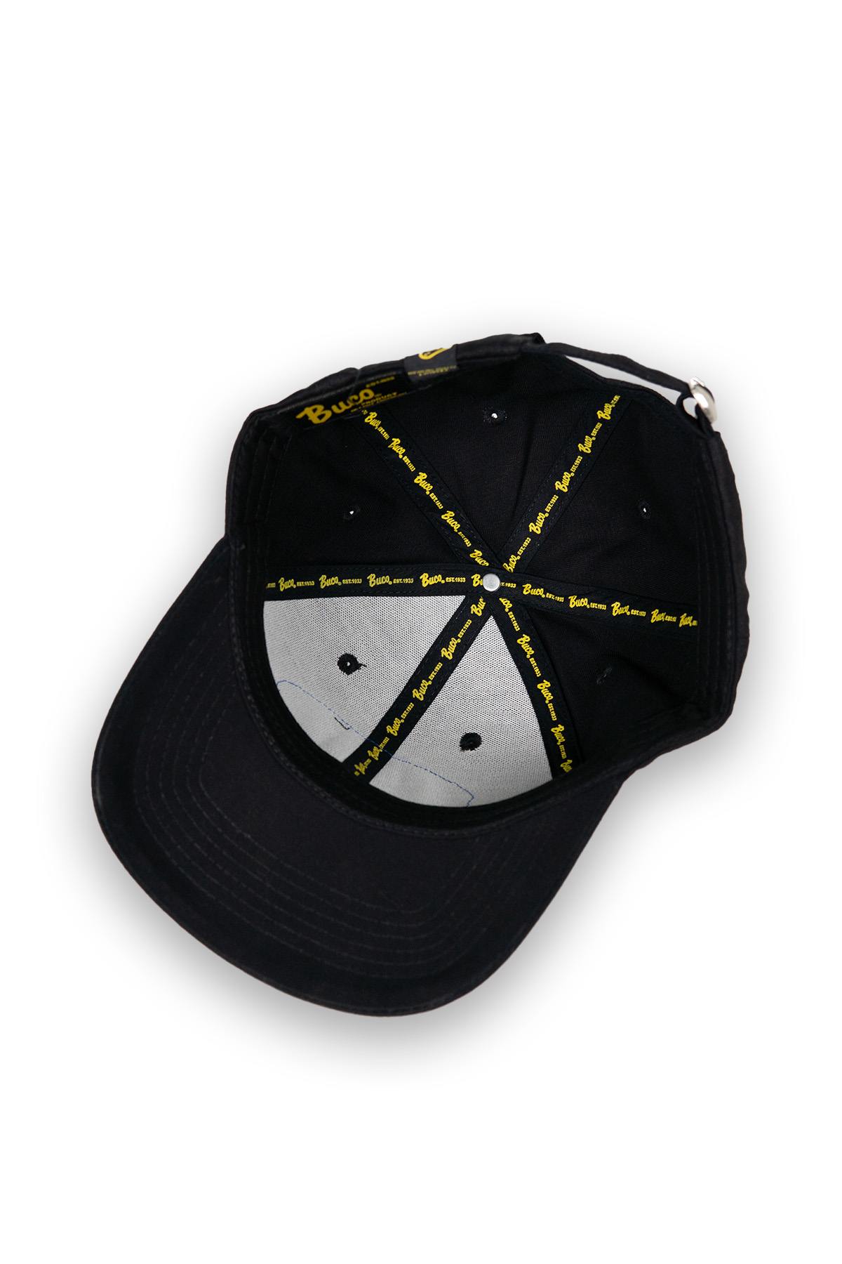 Gorra Hombre Buco BASE WHEEL BLUE/WHITE — vista 3