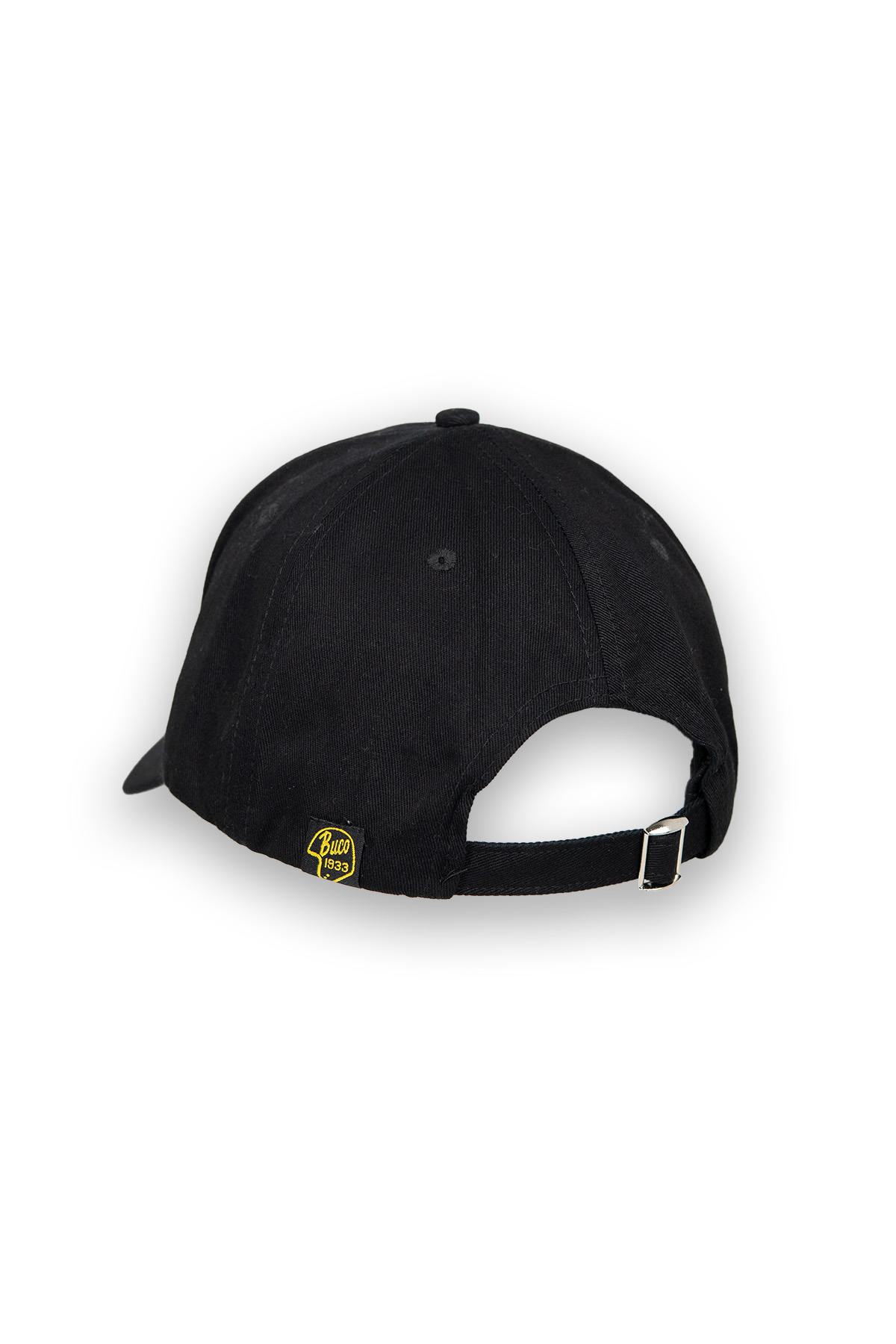 Gorra Hombre Buco BASE WHEEL BLUE/WHITE — vista 2