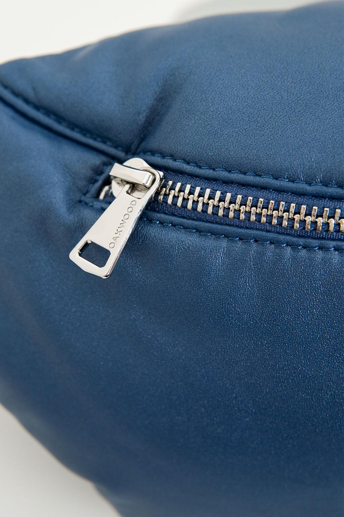Bolsos Mujeres Oakwood MURILLO METAL INDIGO 535 — vista 3