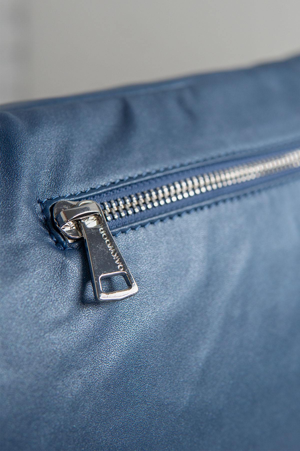 Bolsos Mujeres Oakwood MURILLO METAL INDIGO 535 — vista 6