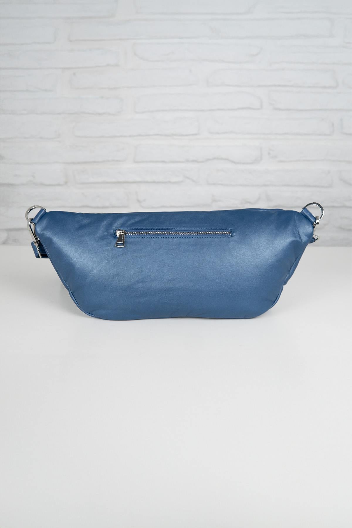Bolsos Mujeres Oakwood MURILLO METAL INDIGO 535 — vista 2