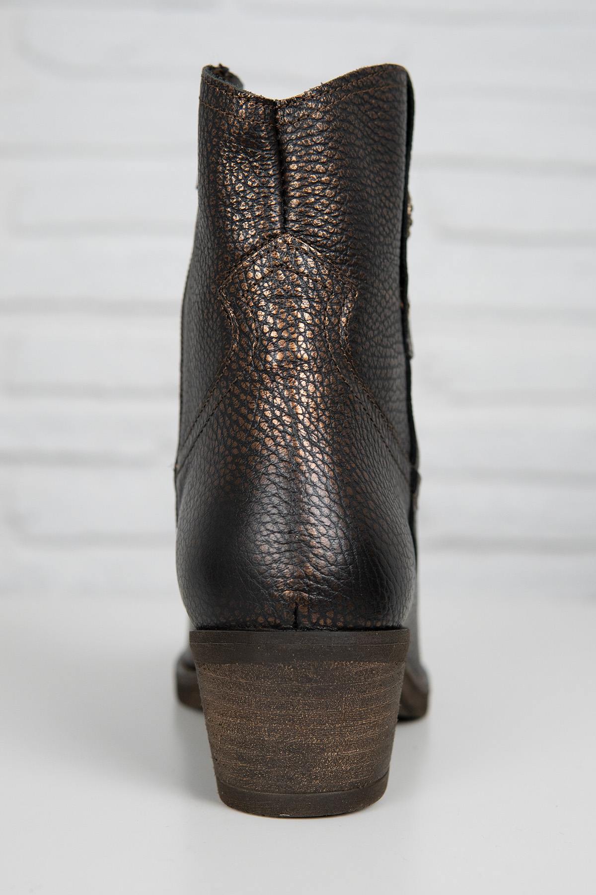 Stivali/stivaletti Donna Redskins RS.GLORY V5 FLOATER CHOCOLATO — vista 7