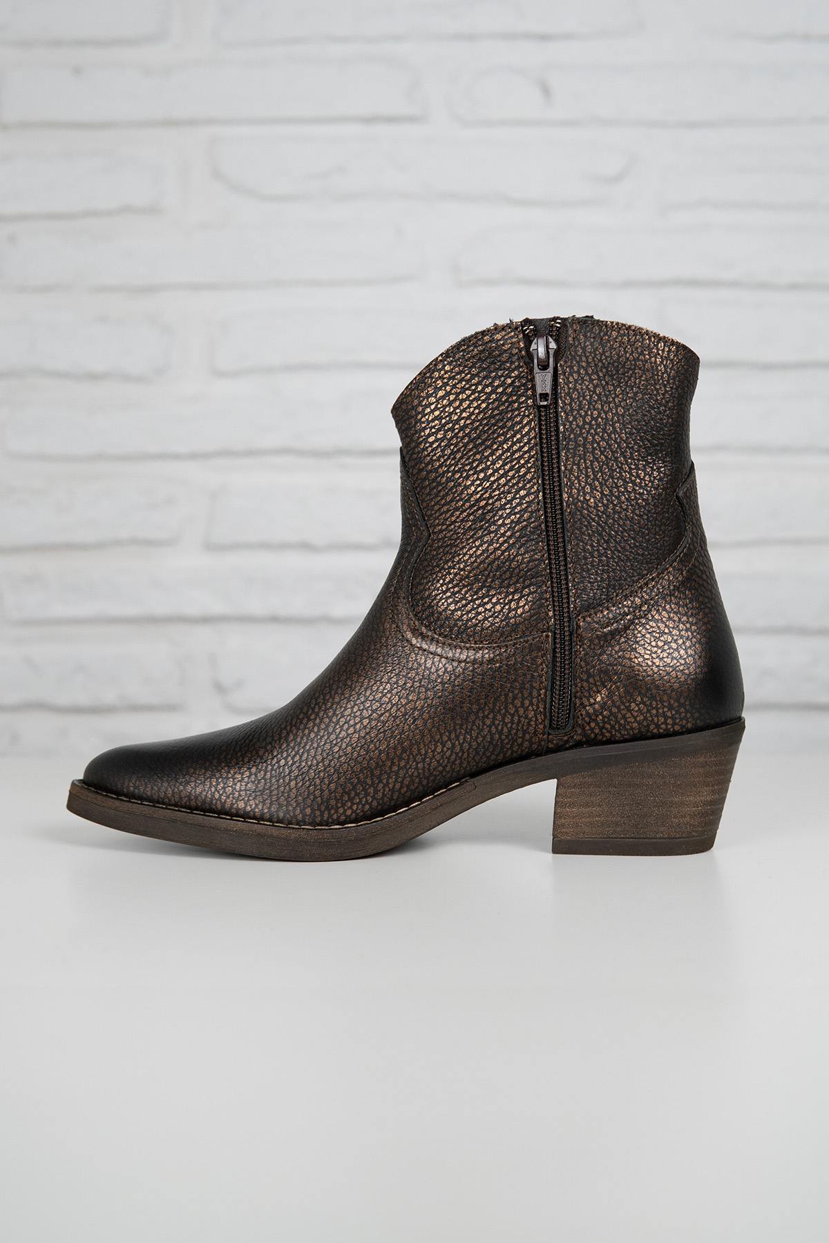 Stivali/stivaletti Donna Redskins RS.GLORY V5 FLOATER CHOCOLATO — vista 5