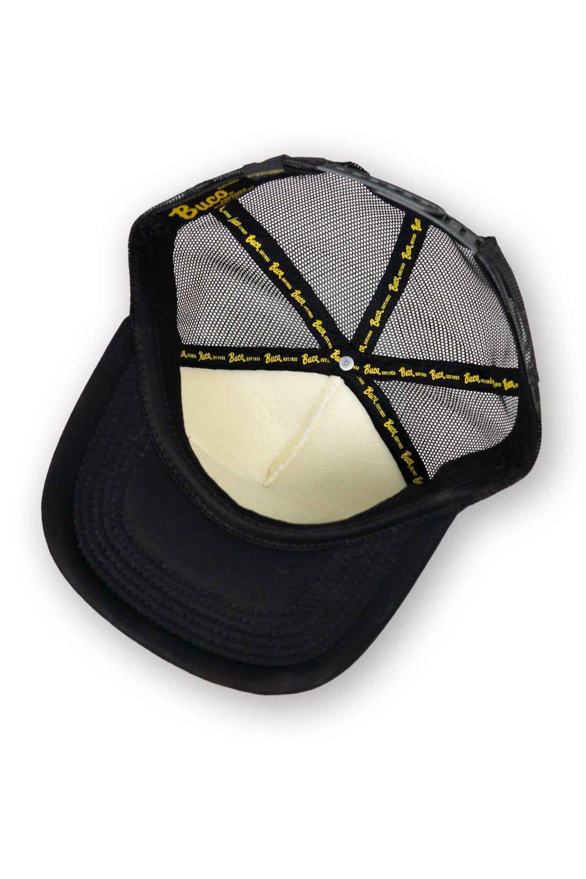 Gorra Hombre Buco TRUCK DIAMONT RED/WHITE — vista 2