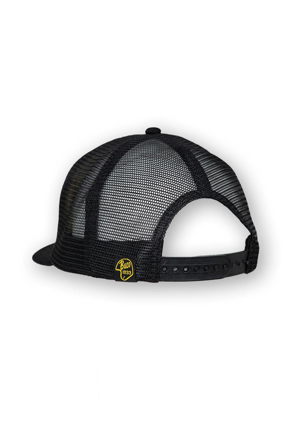 Gorra Hombre Buco TRUCK DIAMONT RED/WHITE — vista 3