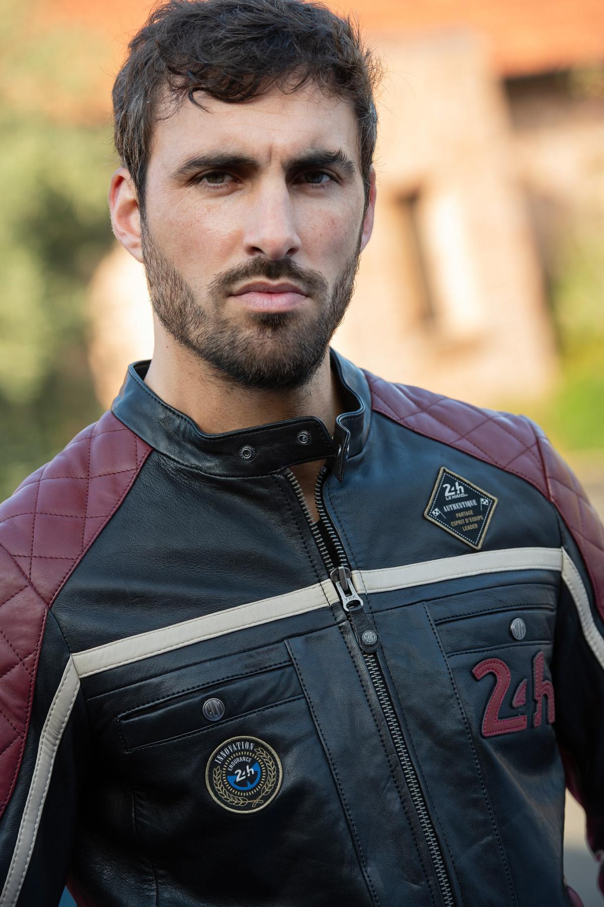 Blouson Homme 24h Le Mans LINO BLACK — vue 6