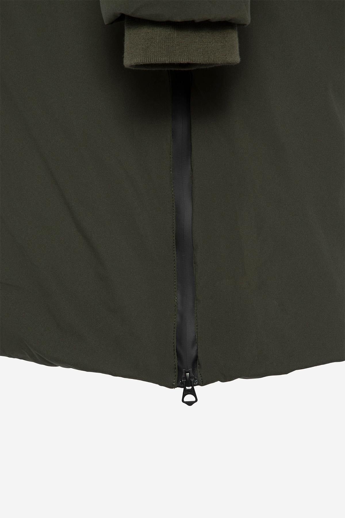 Herren Mantel Schott FARGO KAKI — Ansicht 5