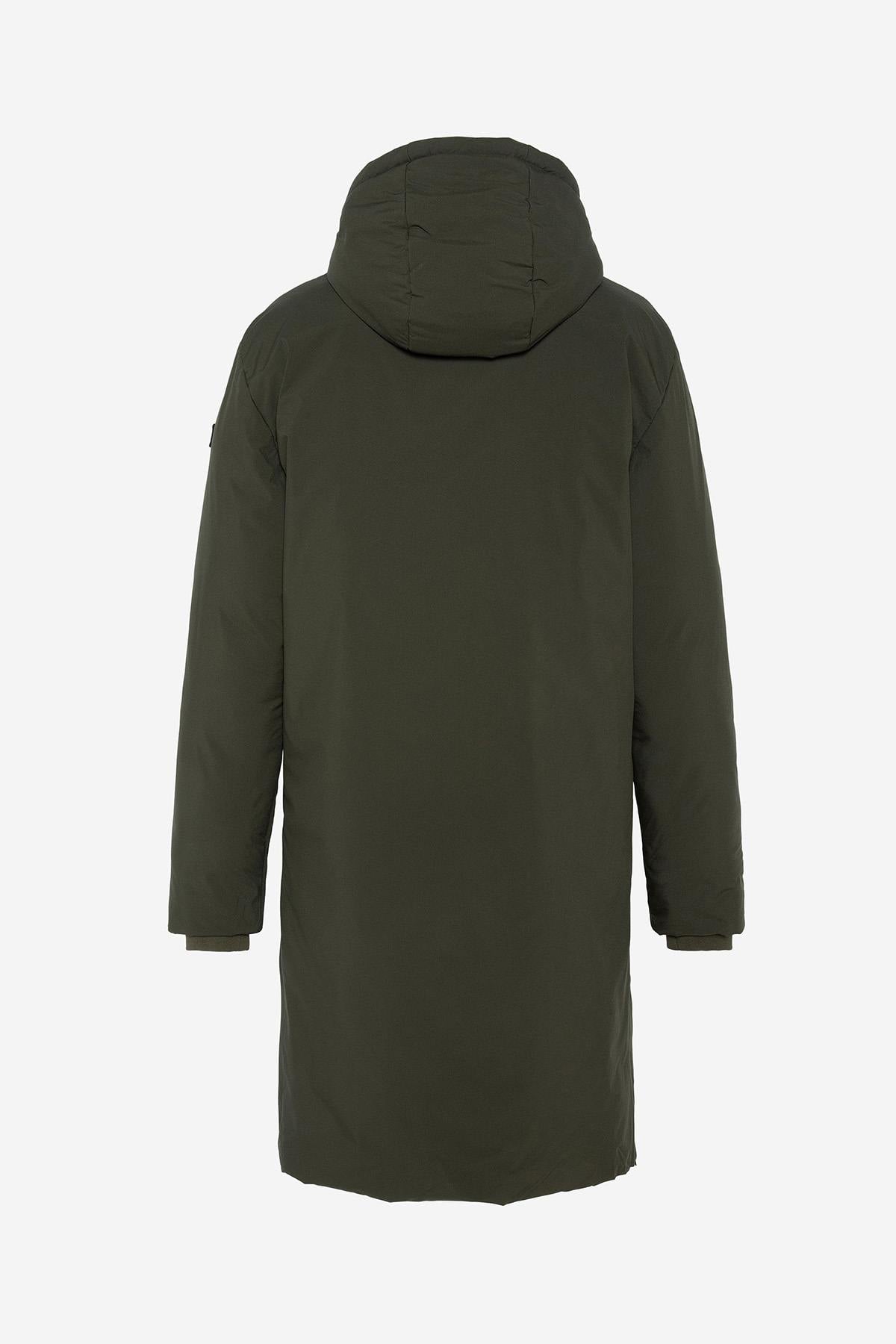 Herren Mantel Schott FARGO KAKI — Ansicht 2