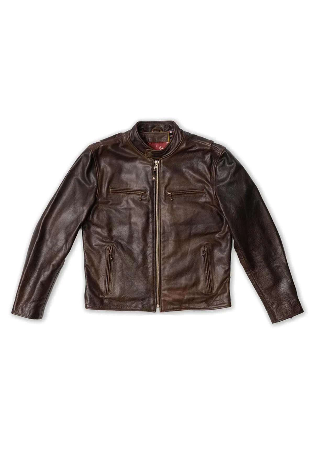 Chaqueta Hombre Master DAYTONA RUST — vista 8
