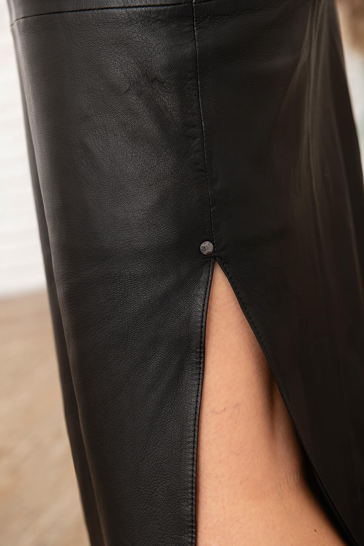 Falda/vestido Mujeres Oakwood MENTOLA NOIR 501 — vista 5