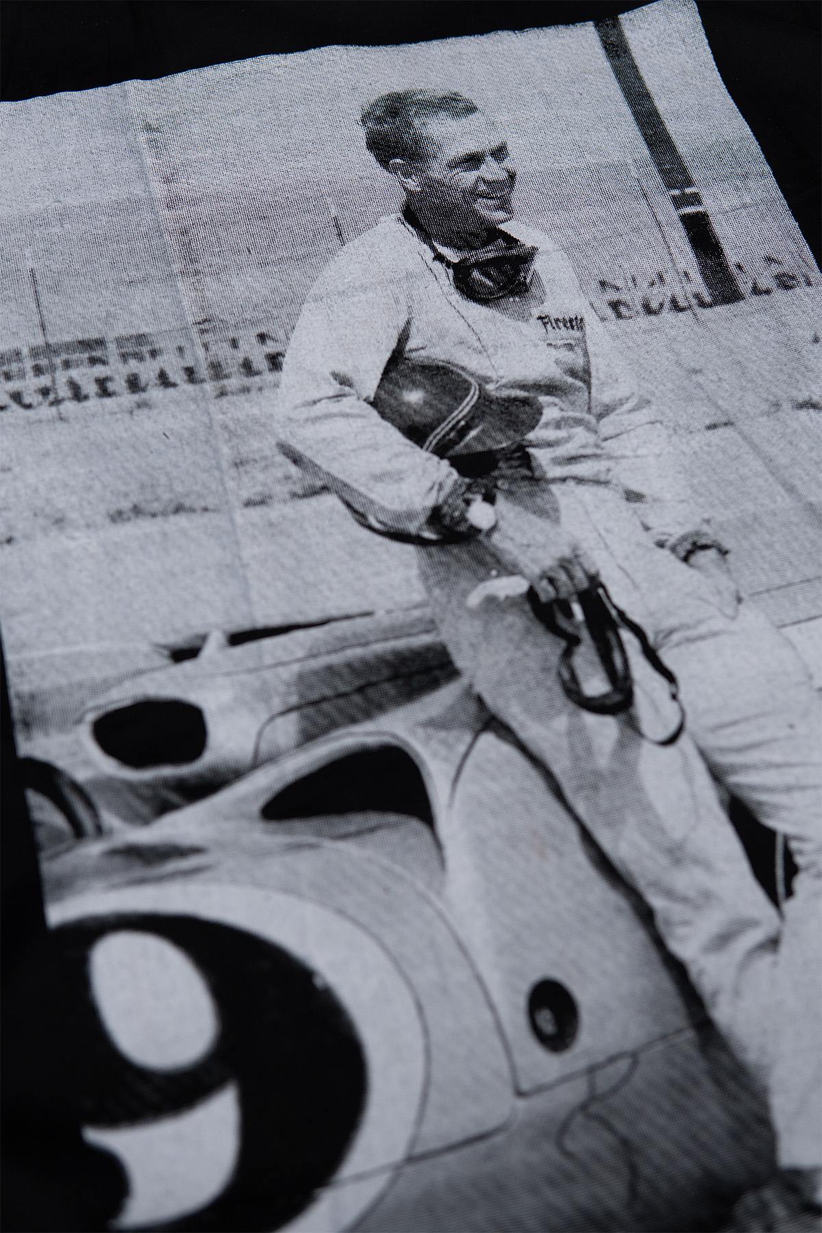 Chaqueta Hombre Steve Mcqueen ROY TOBACCO — vista 7