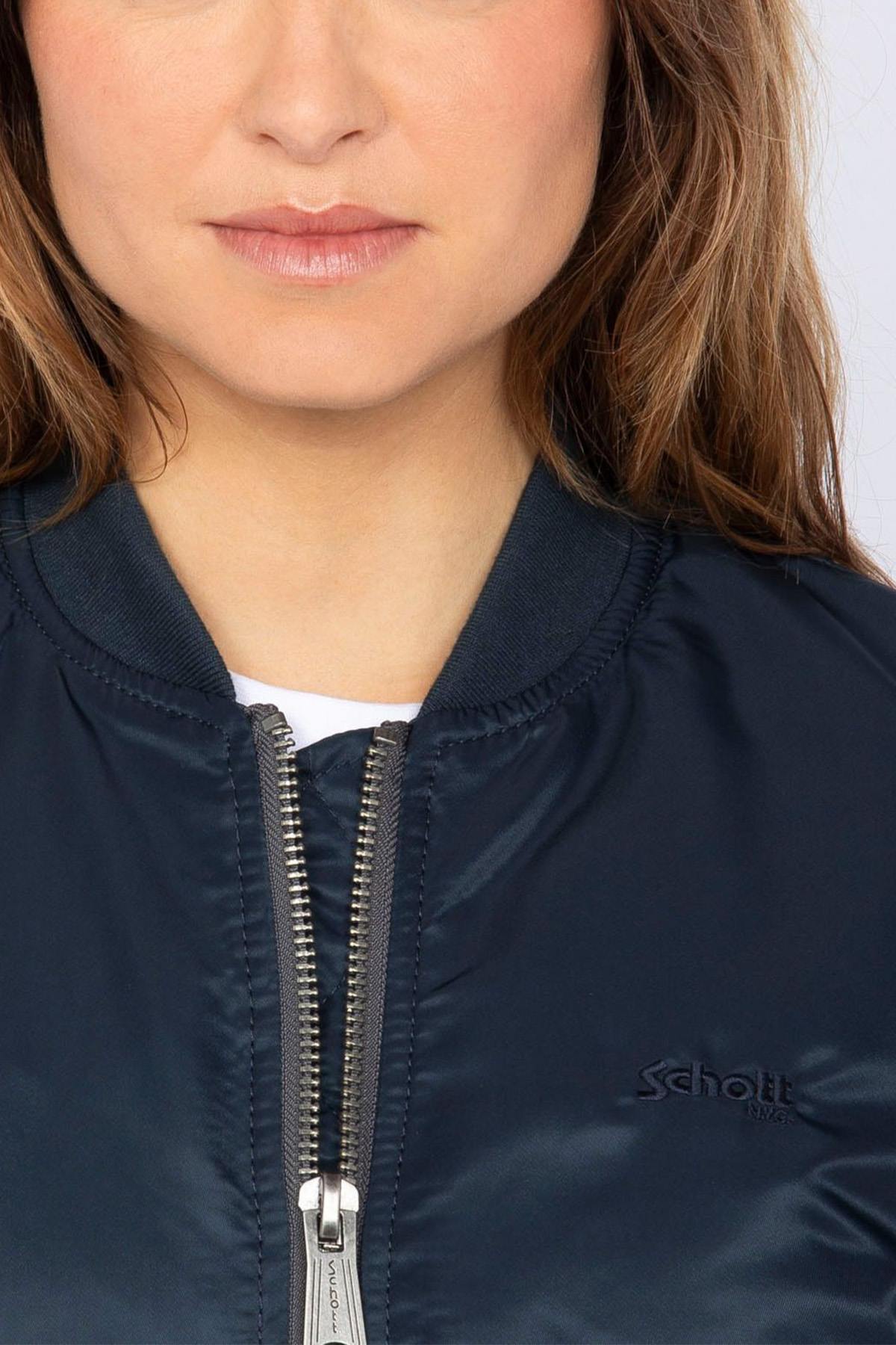 Chaqueta Hombre Schott AIRFORCEWRS NAVY — vista 6