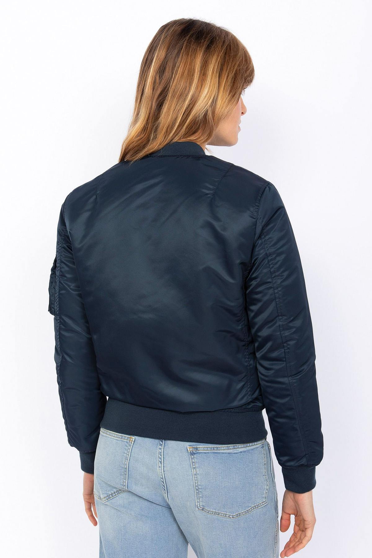 Chaqueta Hombre Schott AIRFORCEWRS NAVY — vista 2