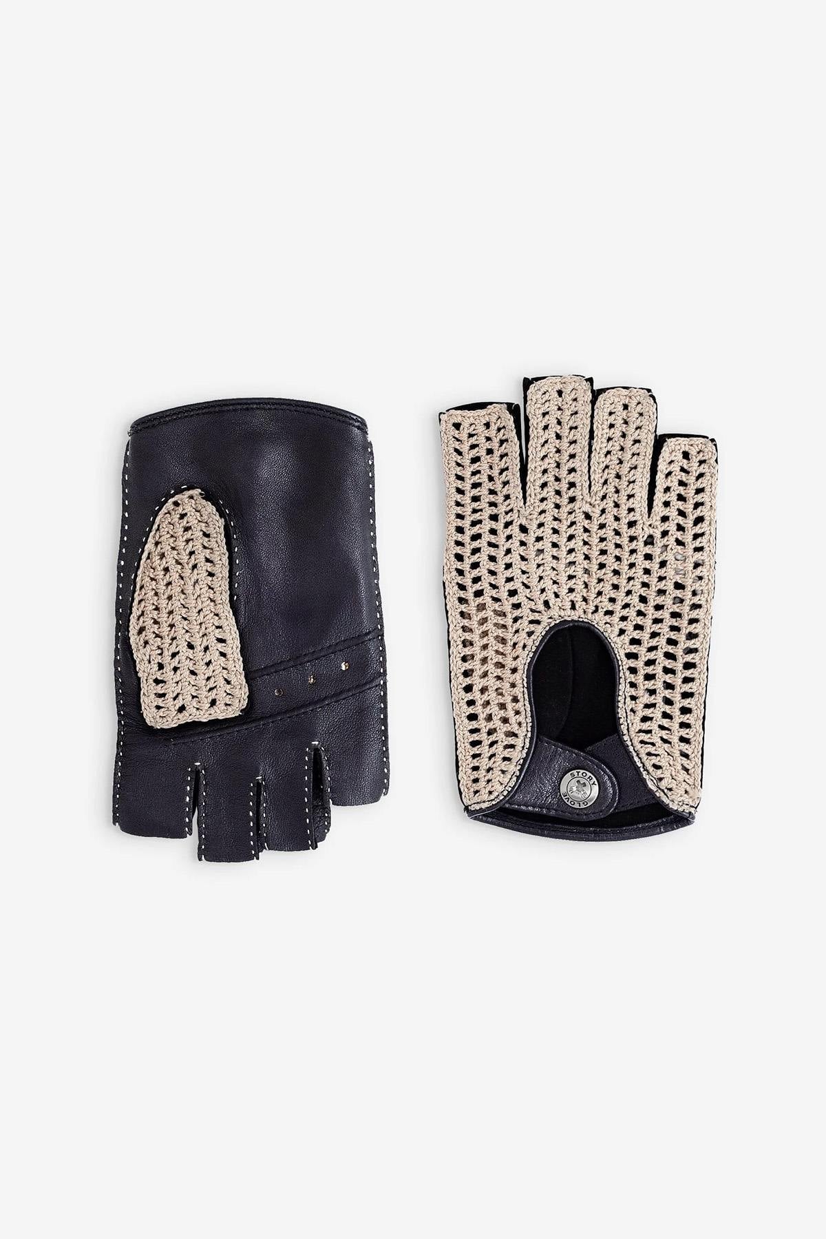 Guantes Hombre Glove Story 22034NF 100/NOIR — vista 2