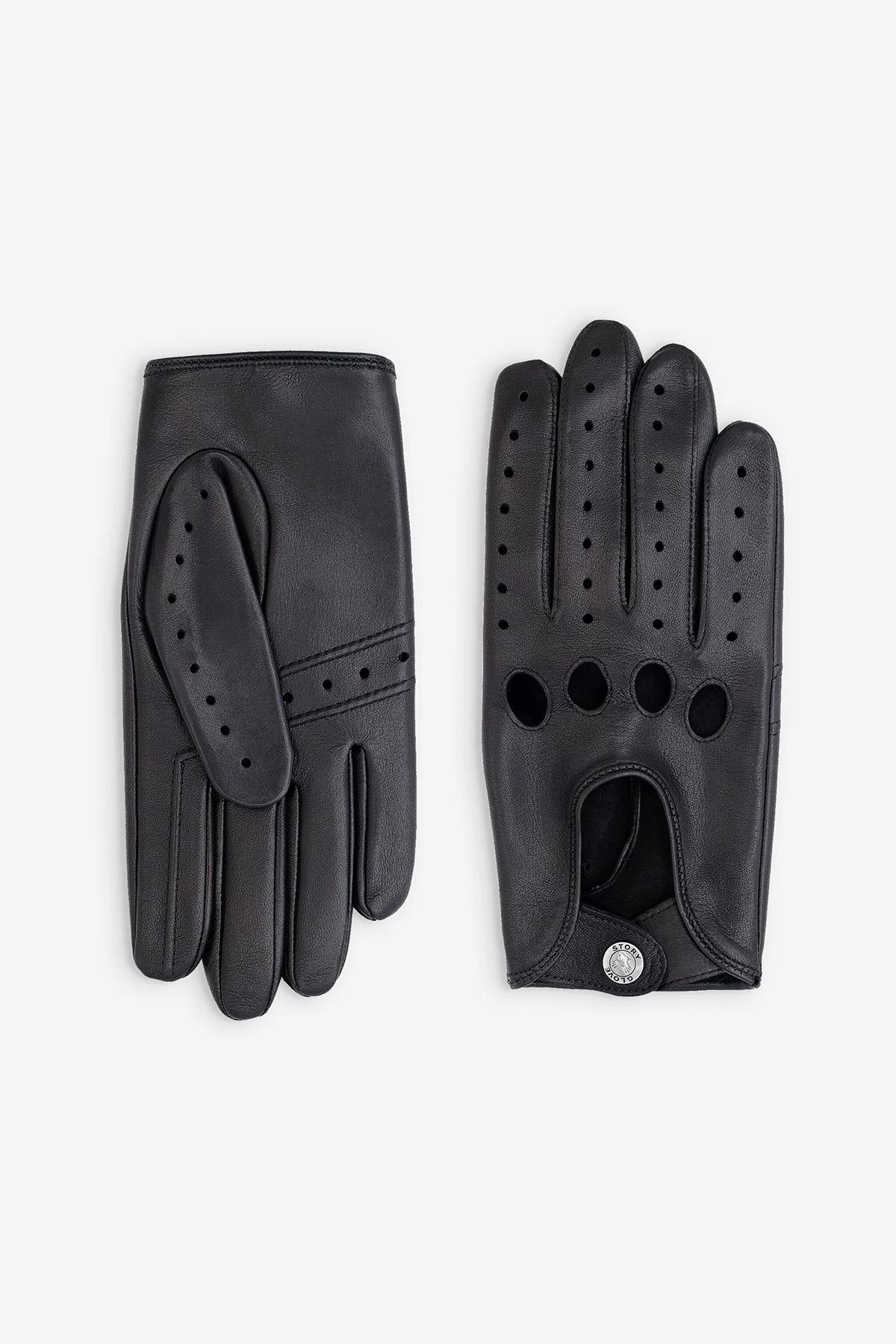 Guantes Hombre Glove Story 22035NF 100/NOIR — vista 2