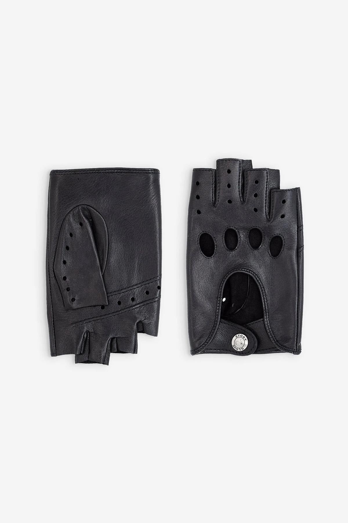Herren Handschuhe Glove Story 22036NF 100/NOIR — Ansicht 2