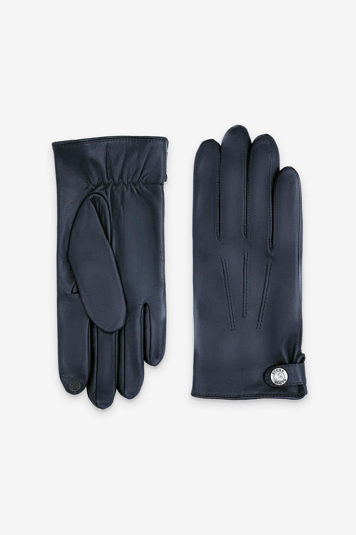 Guantes Hombre Glove Story 22050ST 169/ALUMIN — vista 2