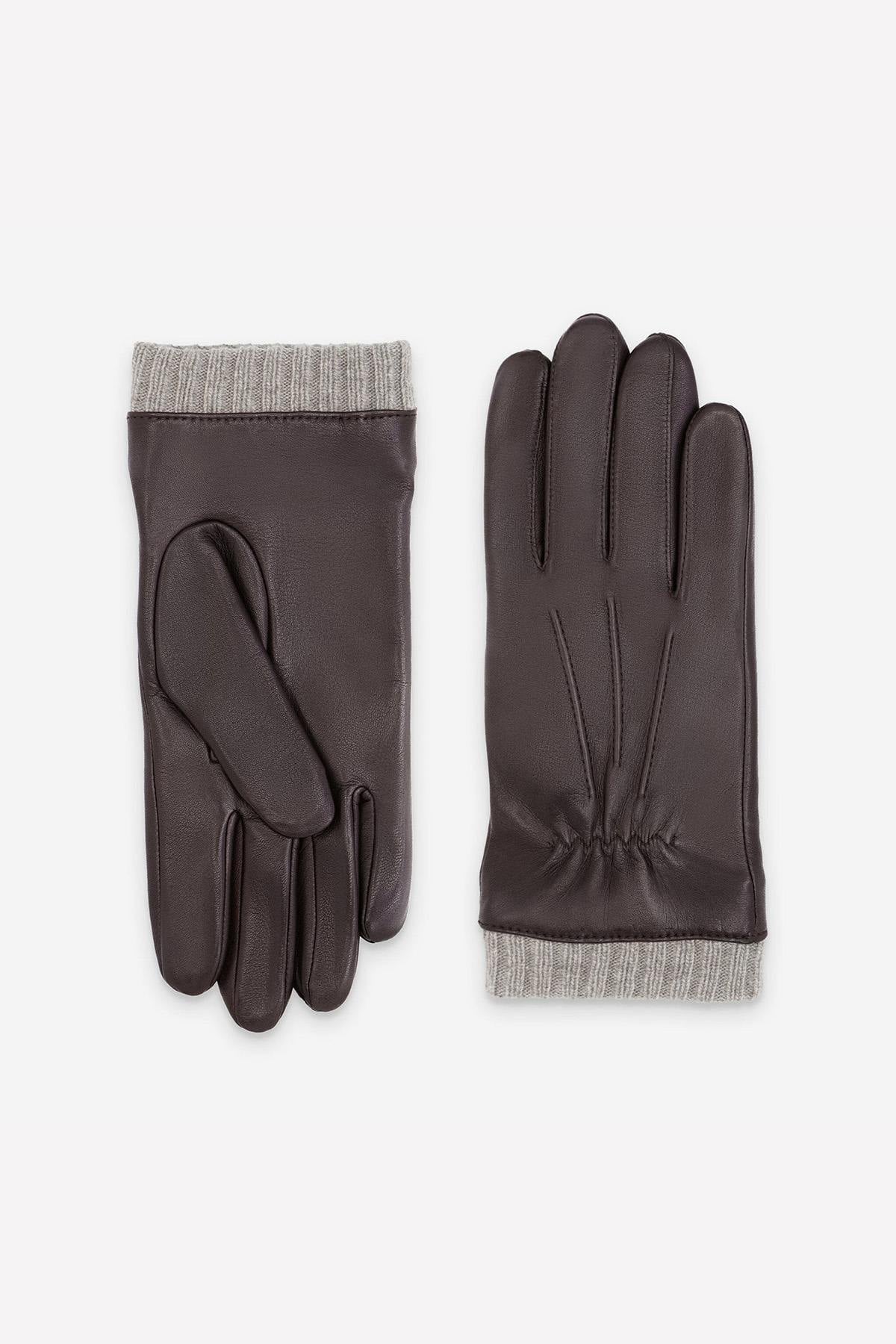 Herren Handschuhe Glove Story 70792PO 300/BRUN — Ansicht 2