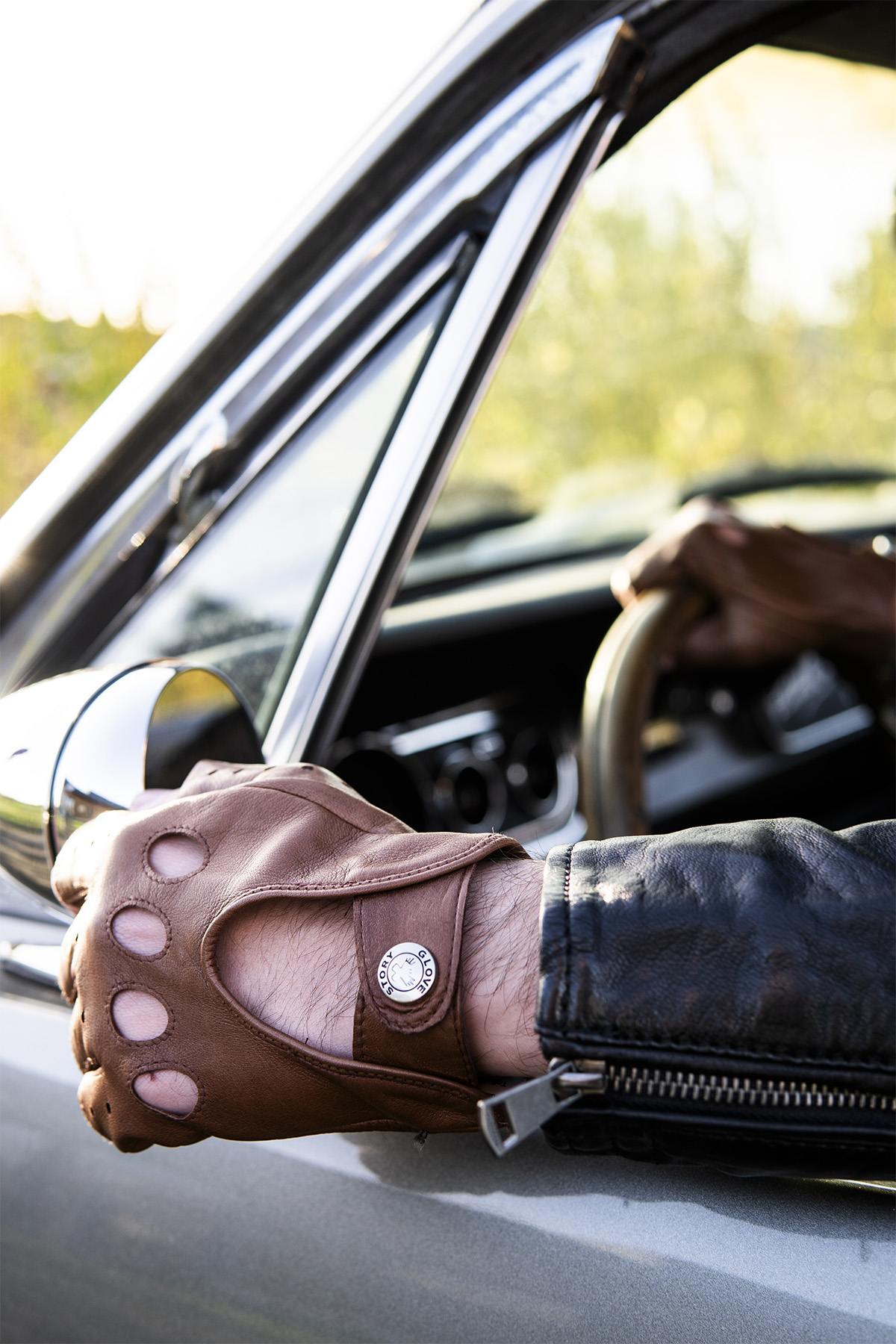 Guantes Hombre Glove Story 22036NF 360/CORK — vista 1