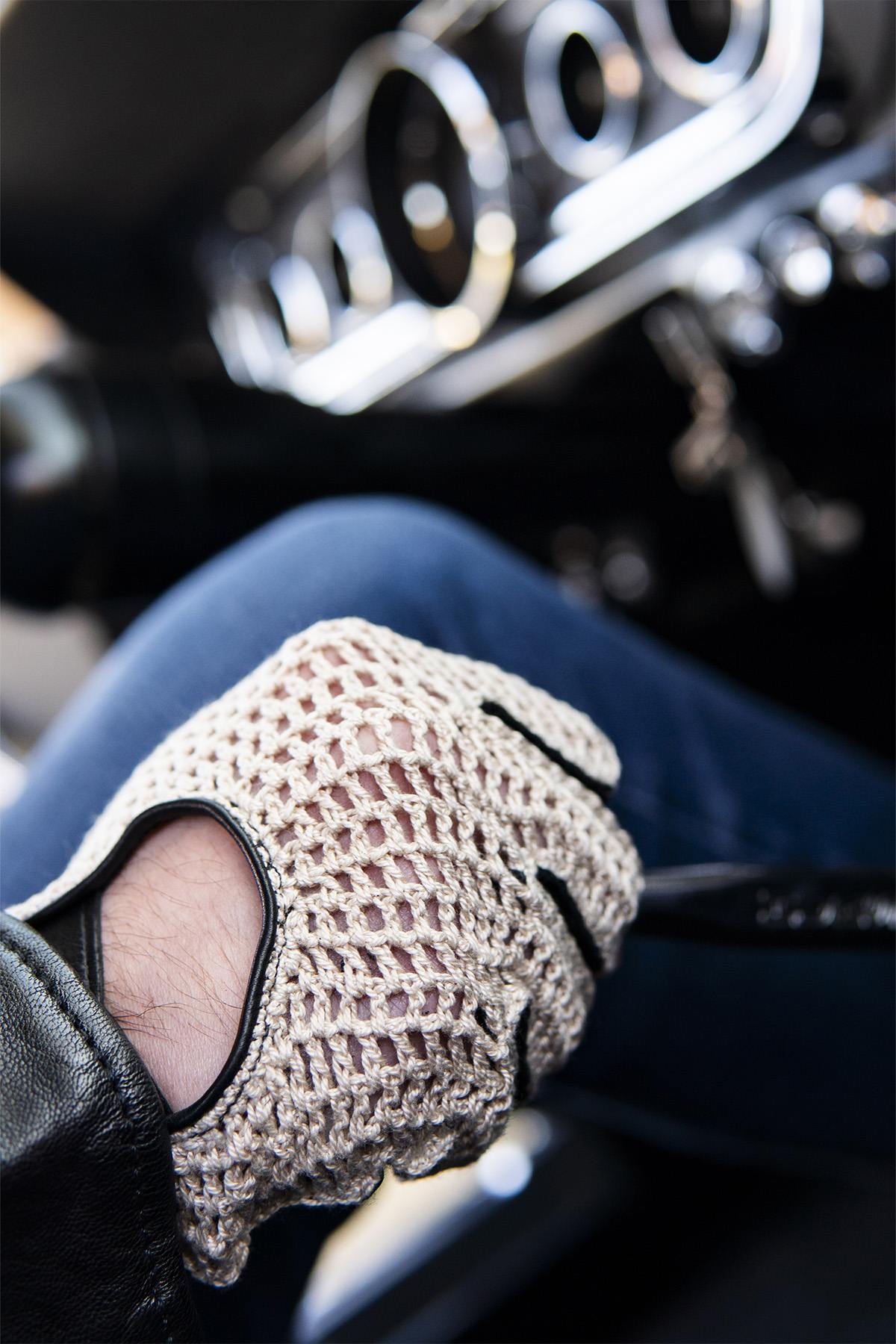 Guantes Hombre Glove Story 22034NF 100/NOIR — vista 1