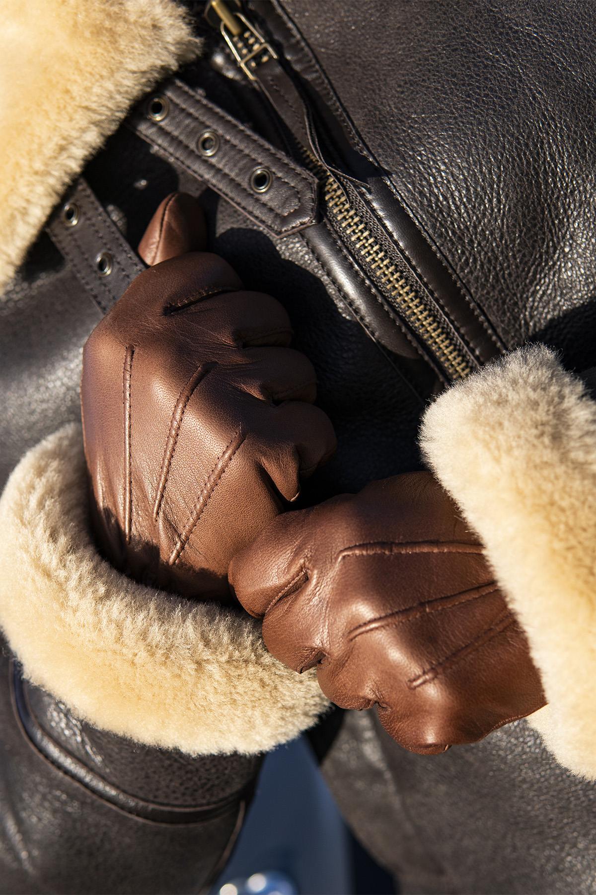 Gants Homme Glove Story 70792PO 360/CORK — vue 1