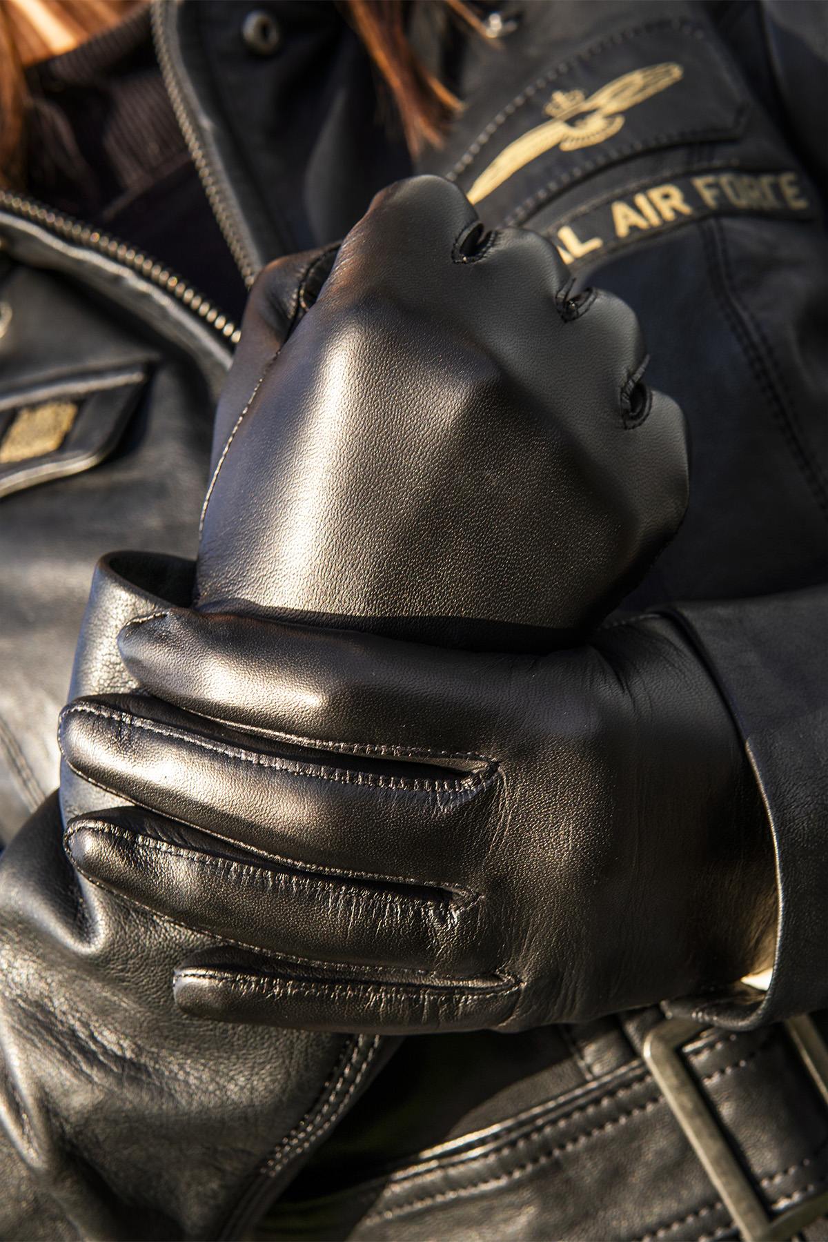 Gants Femme Glove Story 21001ST 100/NOIR — vue 1