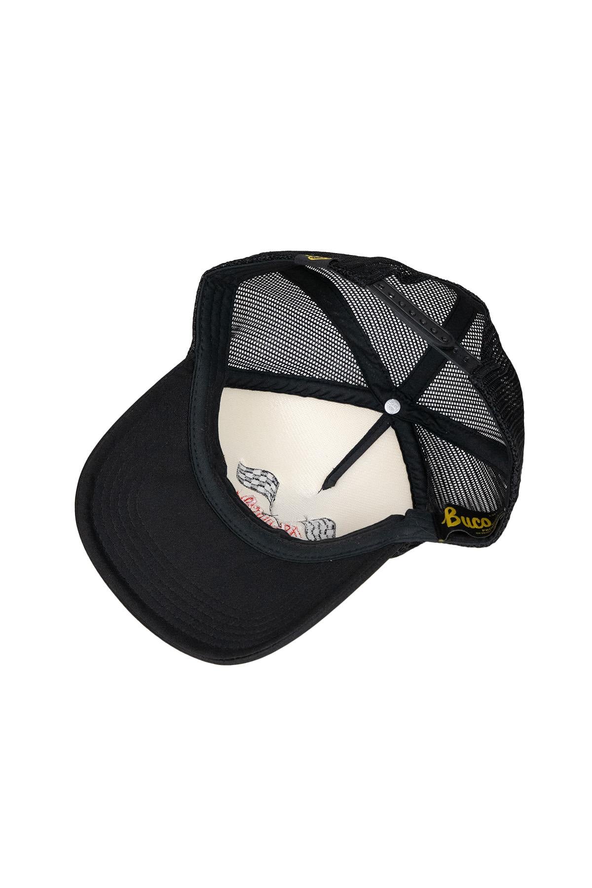 Gorra Hombre Buco TRUCK FLAG — vista 3