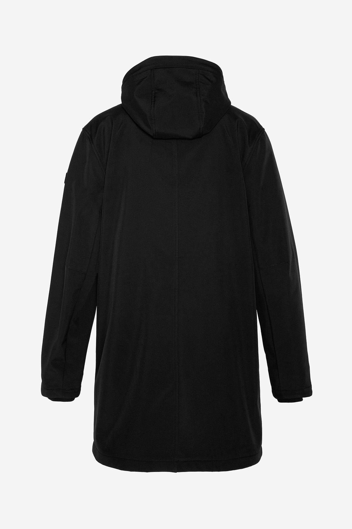 Veste Homme Schott KALVIN BLACK — vue 7